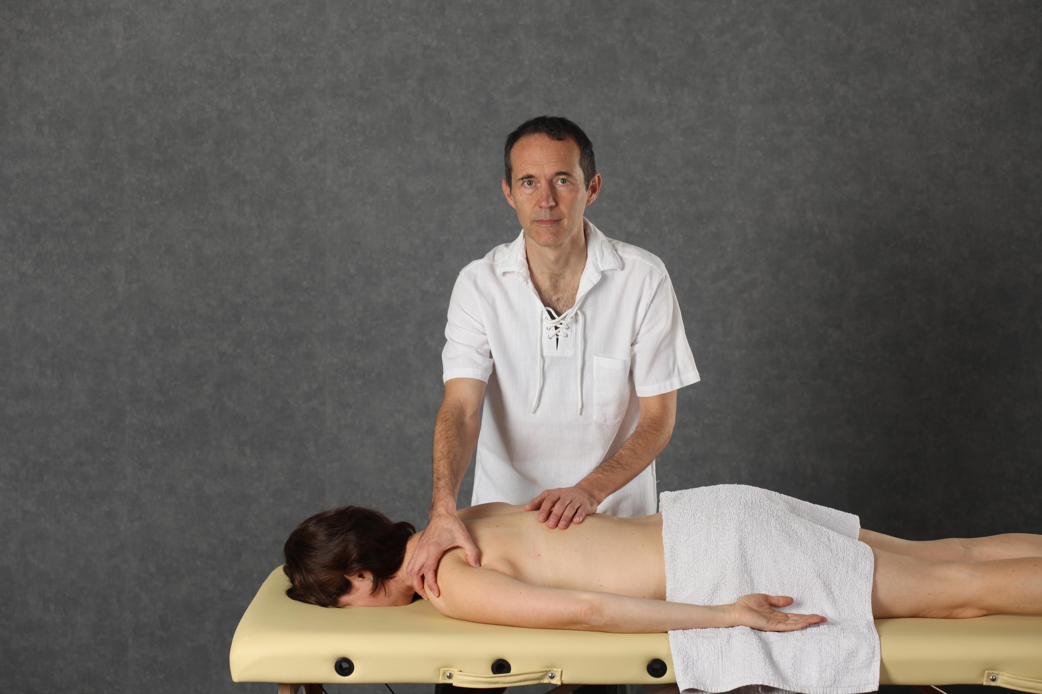 Základní diagnostická masáž