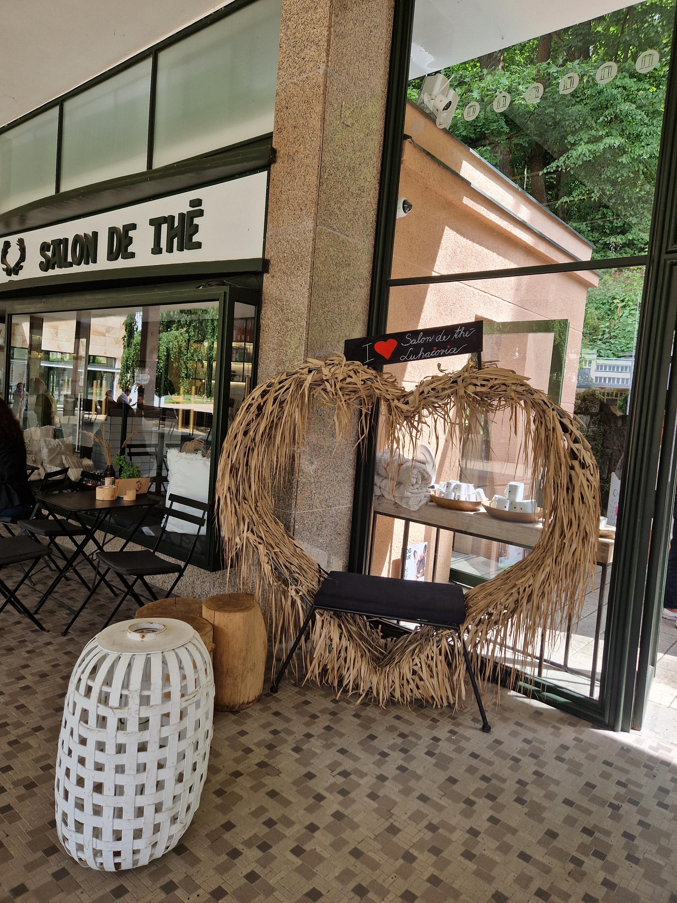 Salon de thé Luhačovice foto 2