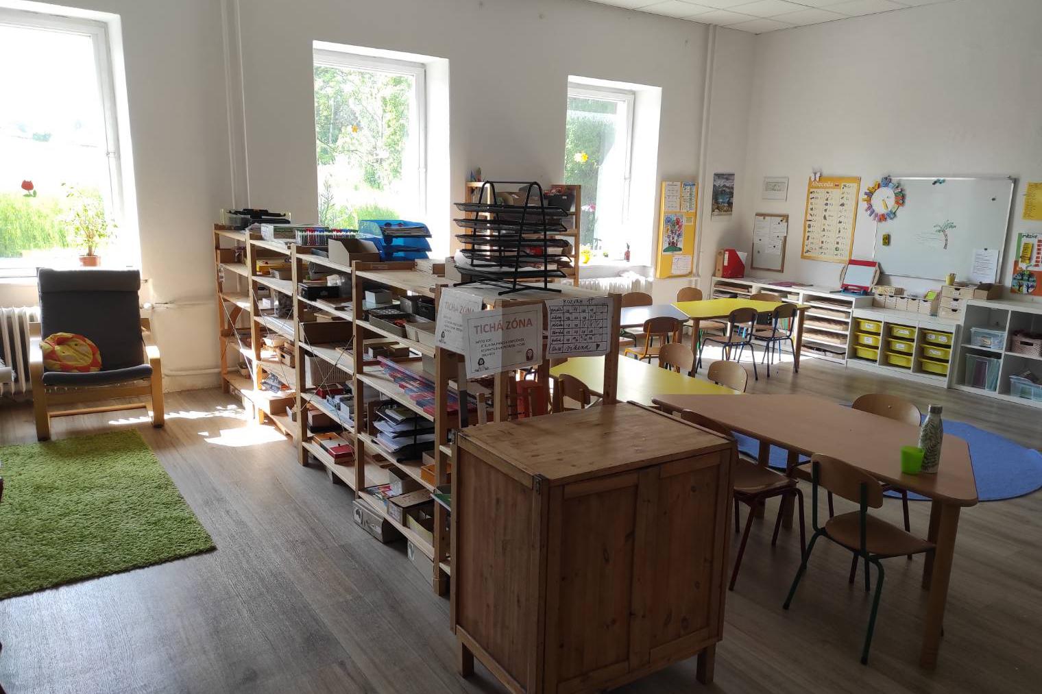 Základní škola Lokahi