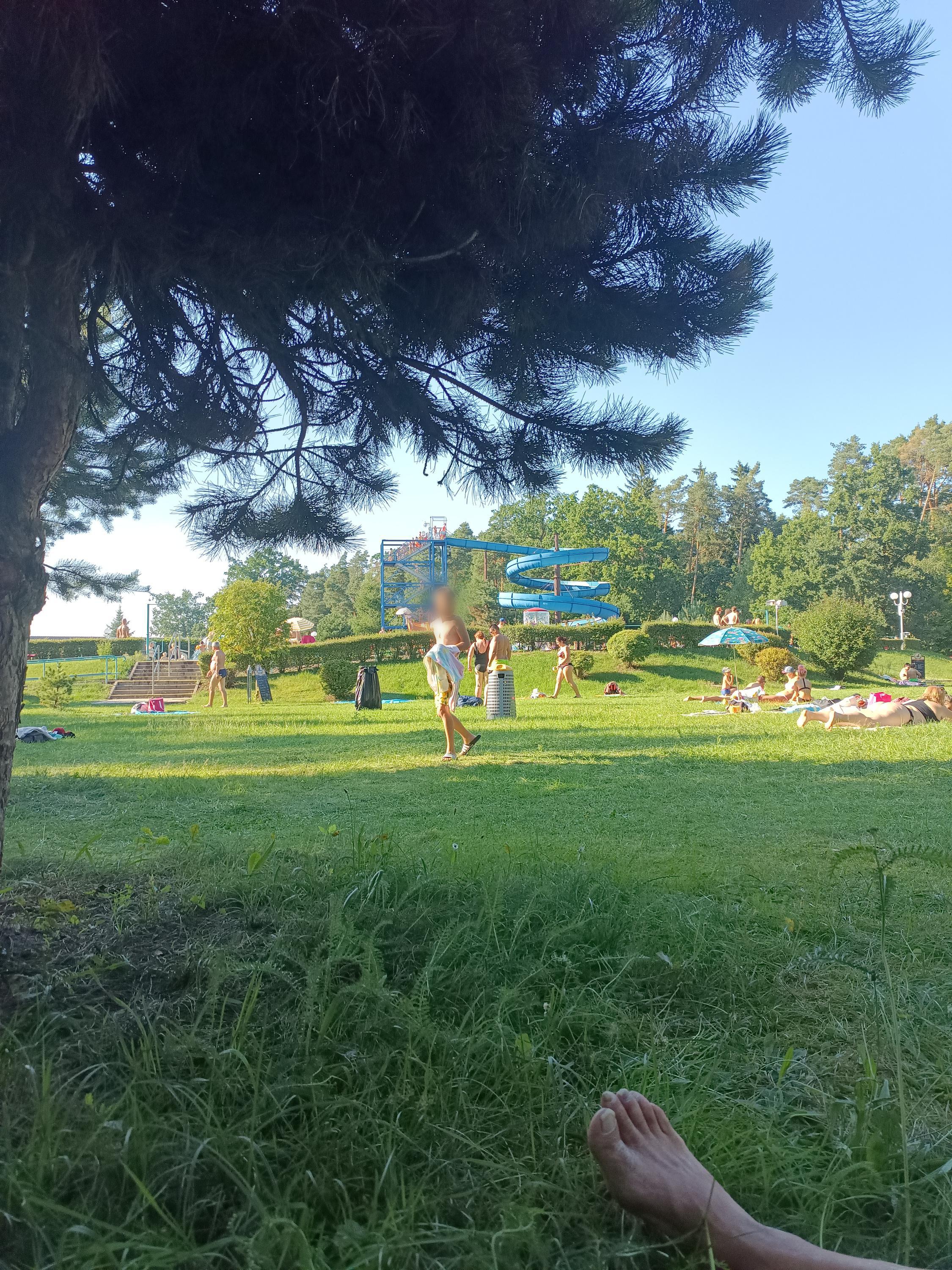 Koupaliště BOR Třebechovice foto 6