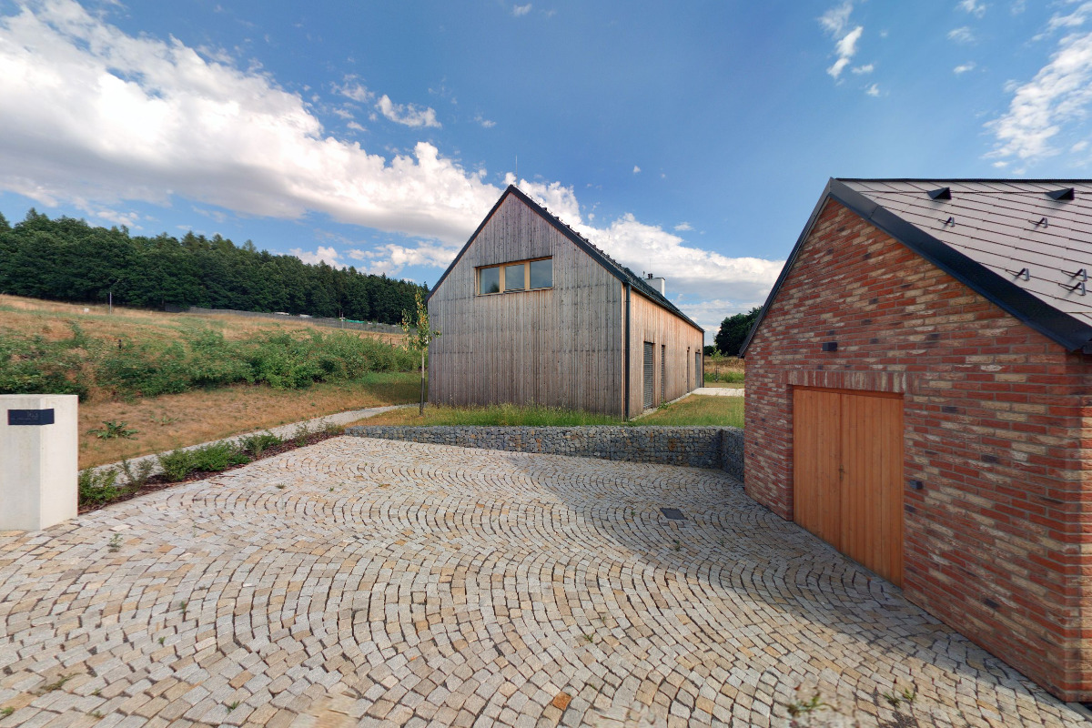 Královská louka Bouzov foto 4