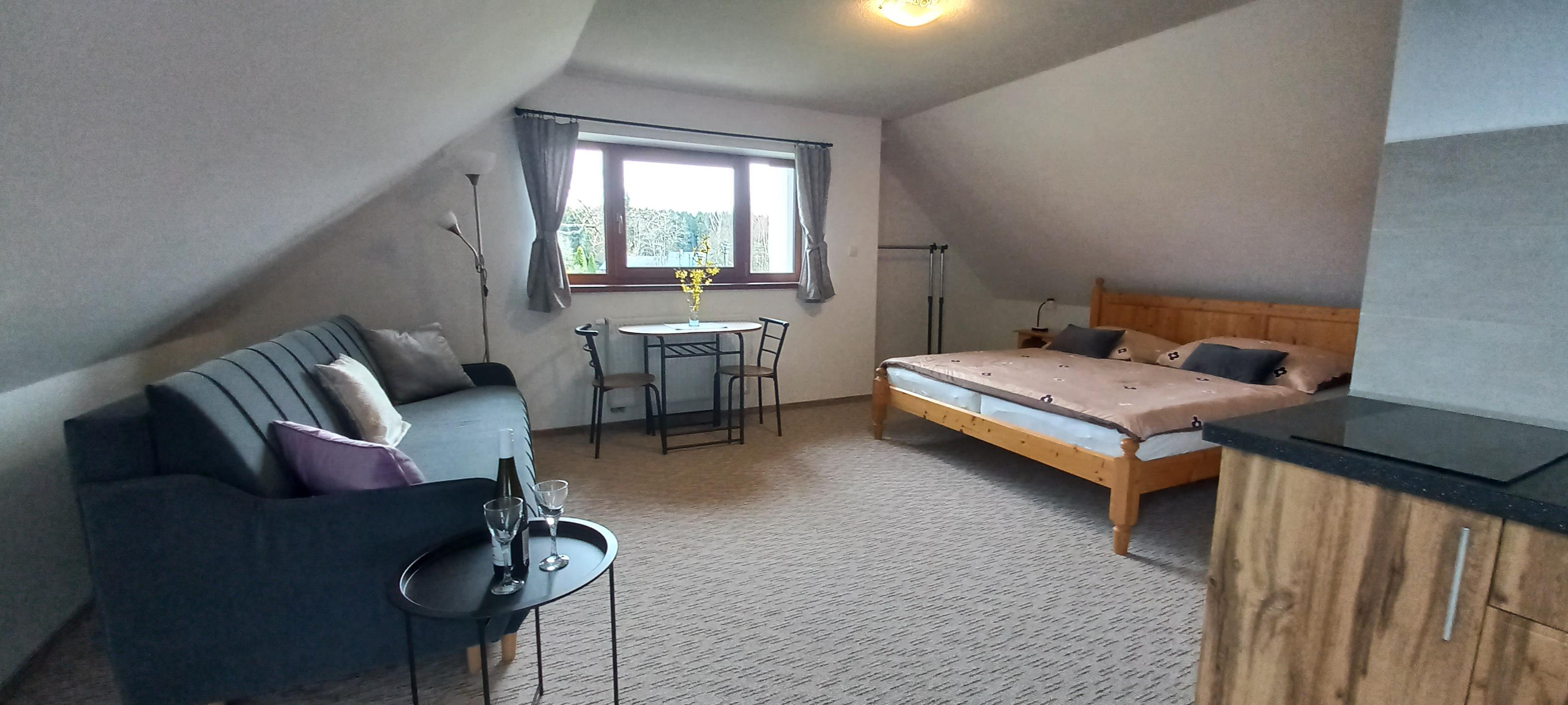 Apartmán v Jámě foto 5