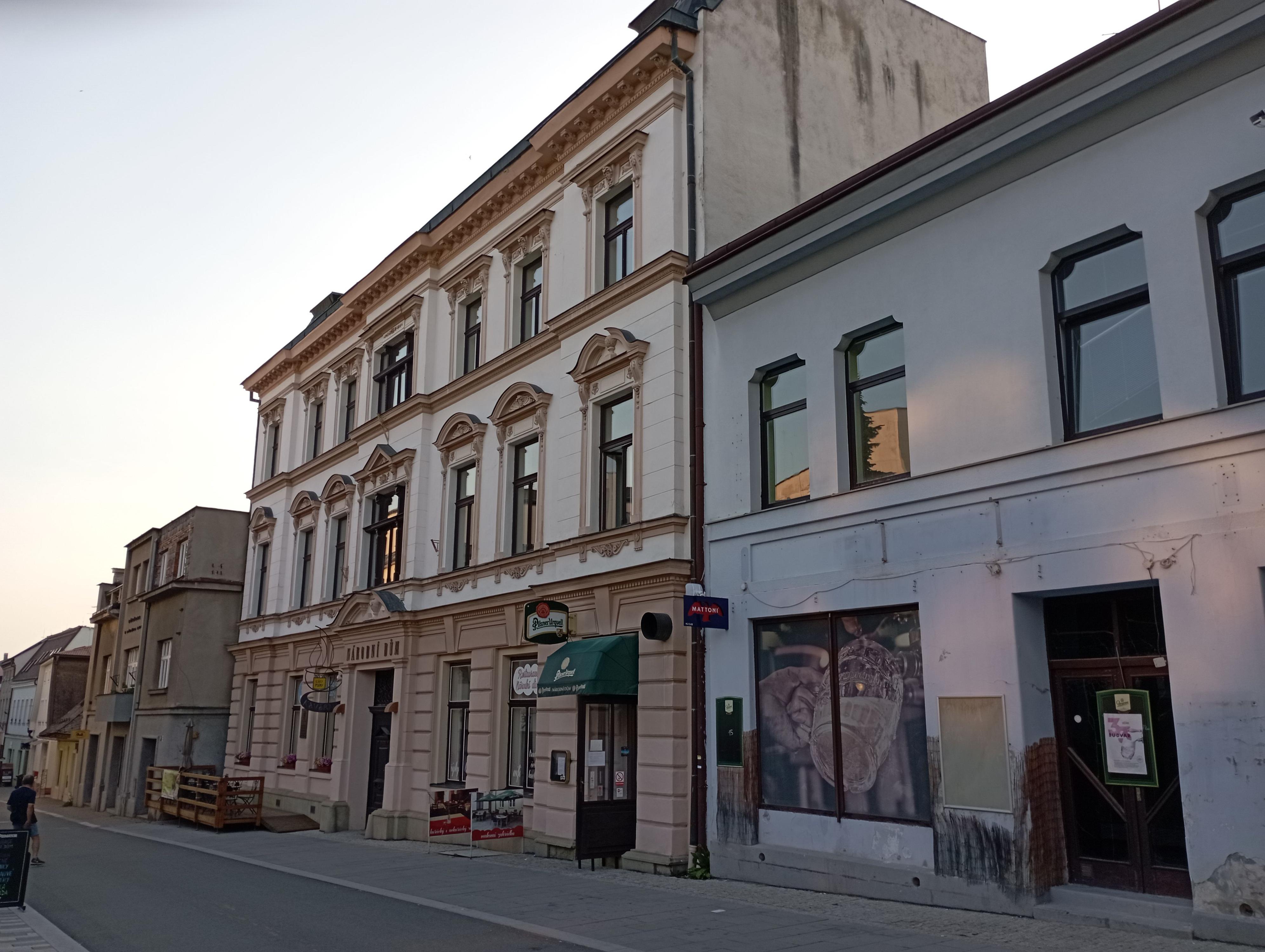 Restaurace Národní dům foto 5