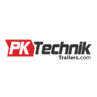 Logo firmy PKtechnik-Trailers.com