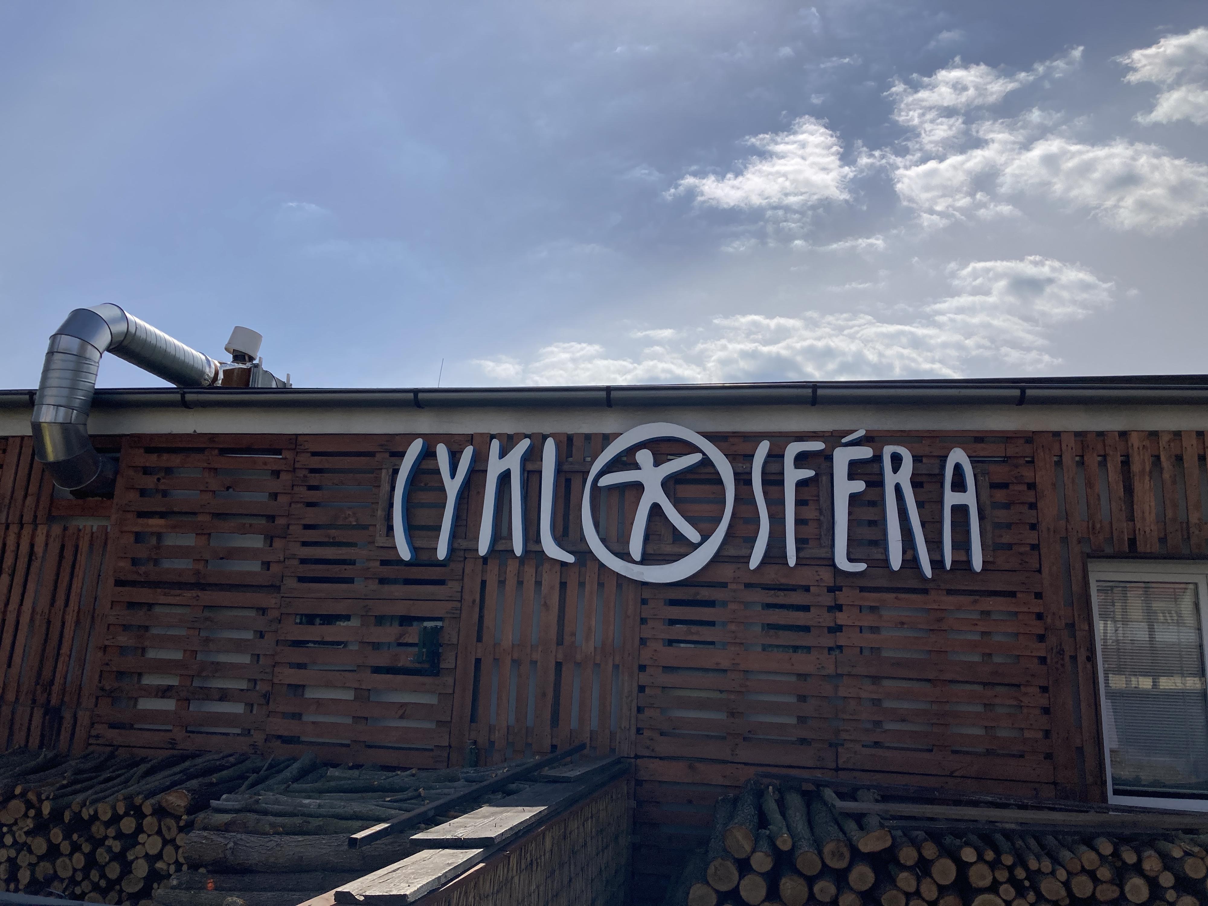 Restaurace - Cyklosféra foto 5
