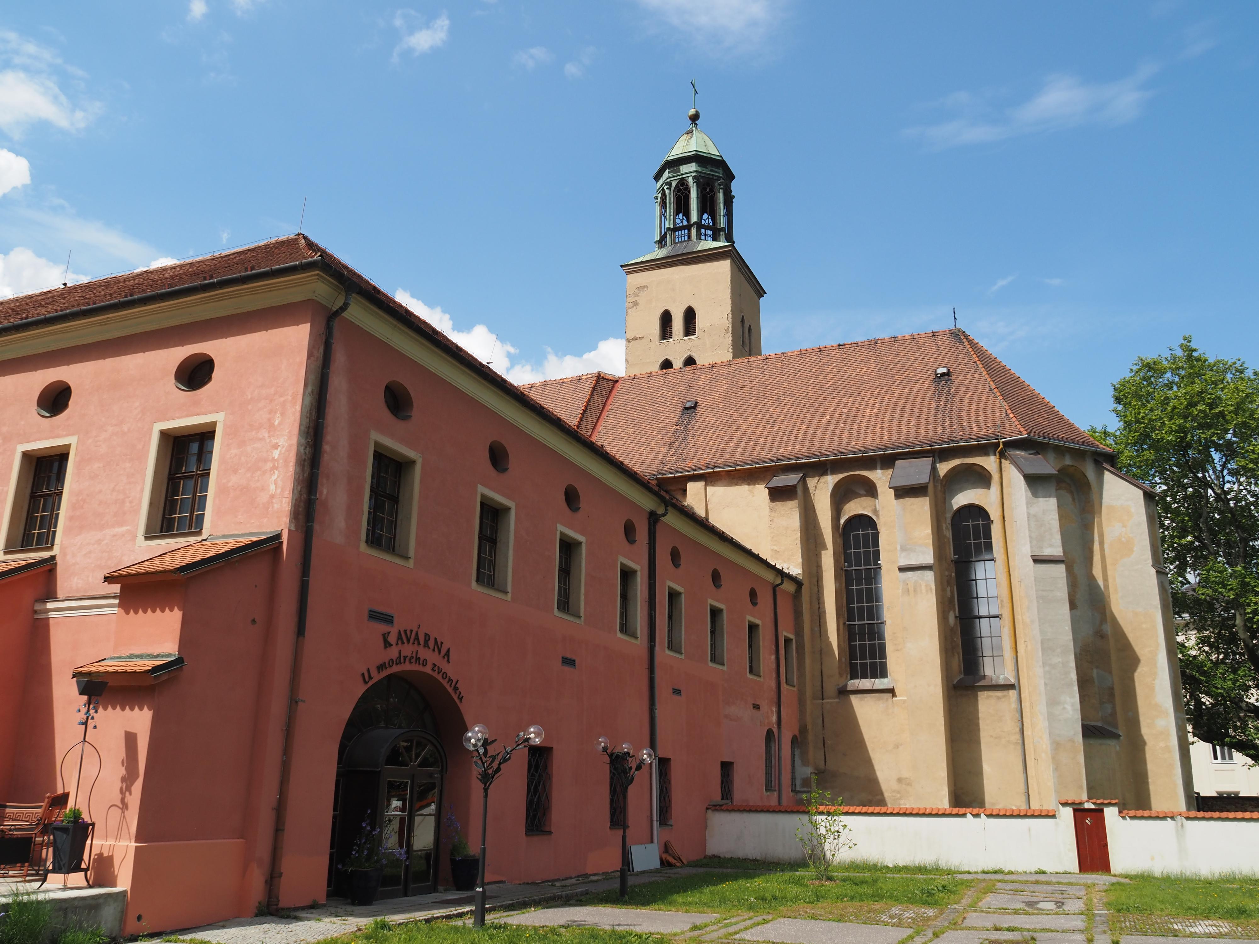 Kavárna U modrého zvonku