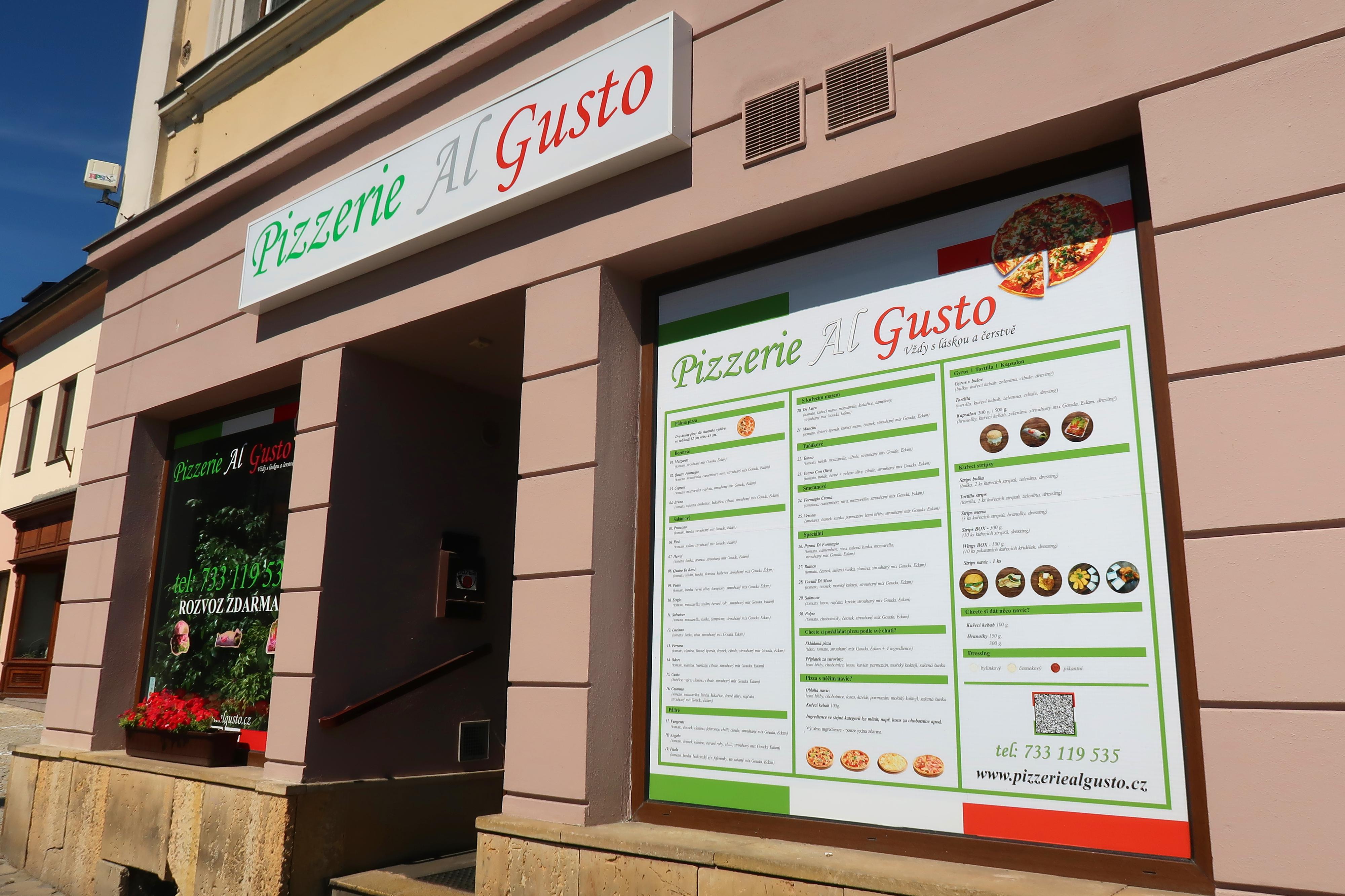 Pizzerie Al Gusto foto 2