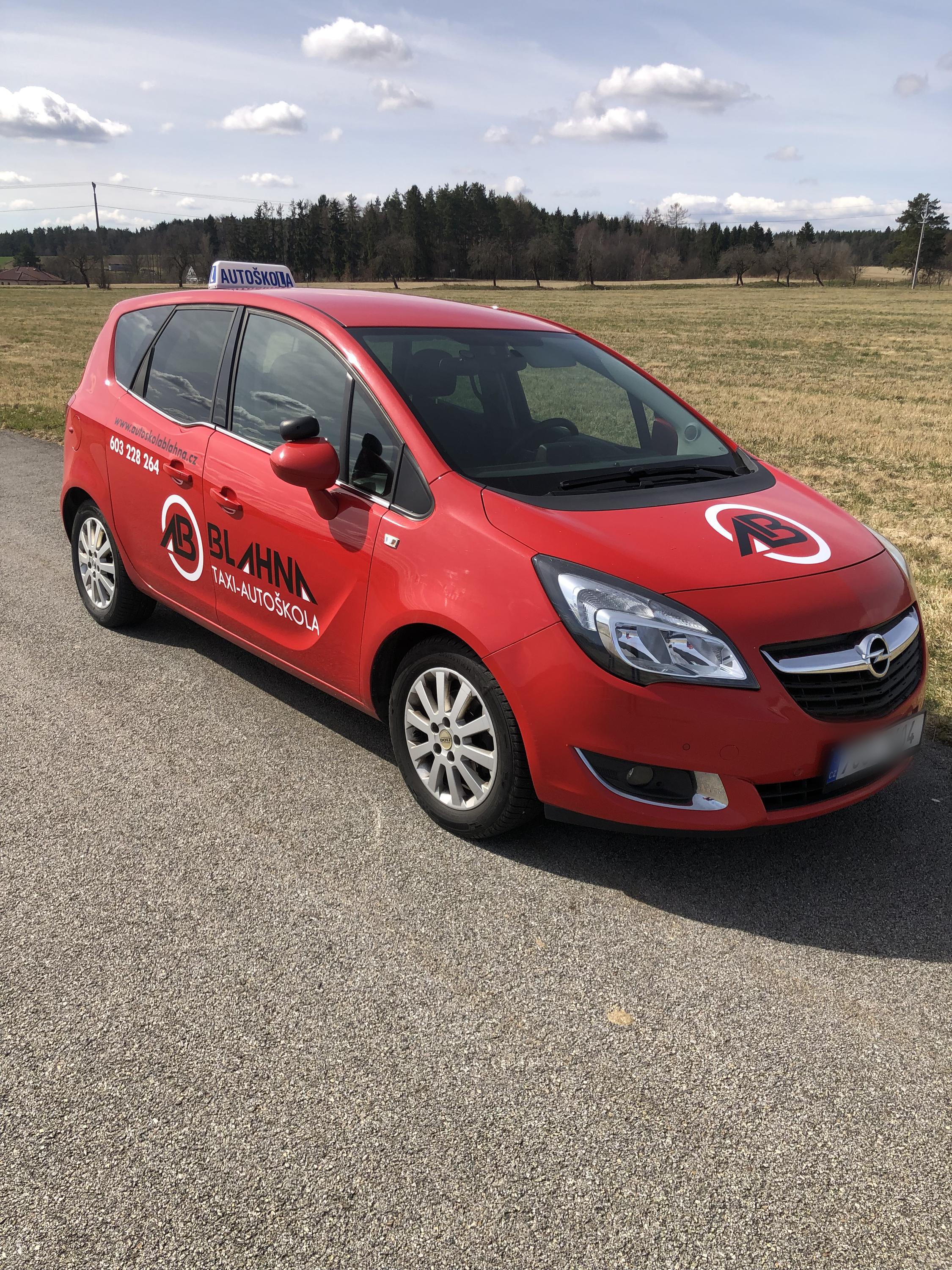 Autoškola Blahna foto 6