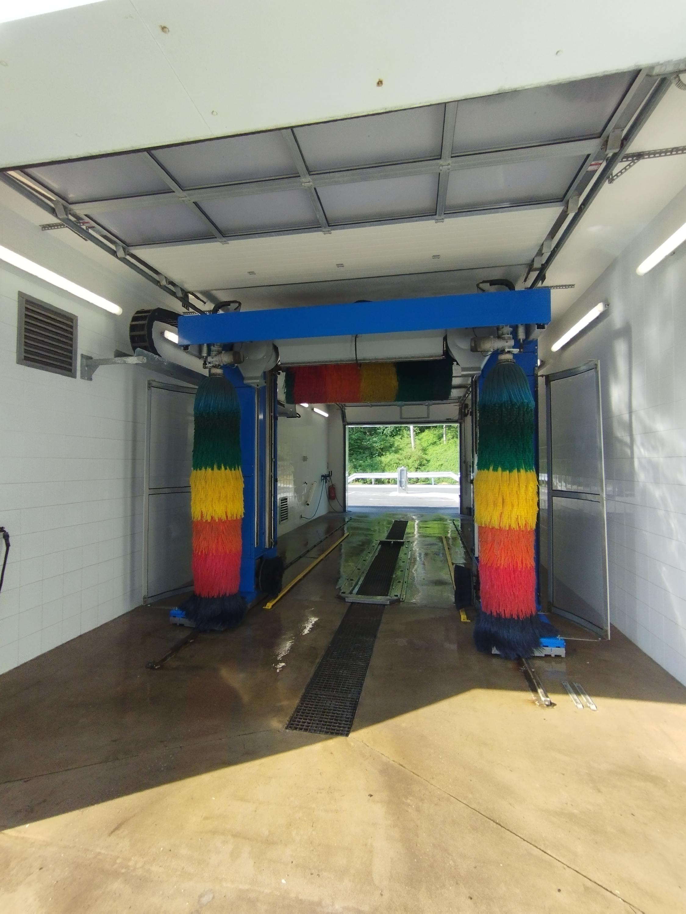 Automyčka RoBiN OIL foto 6