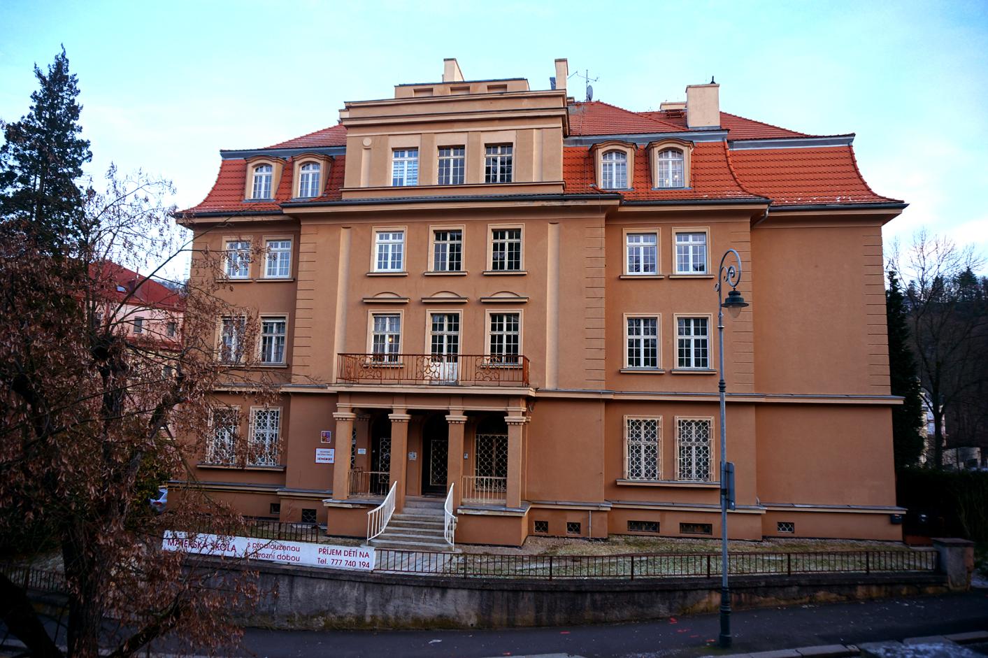 Mateřská škola Benedikt