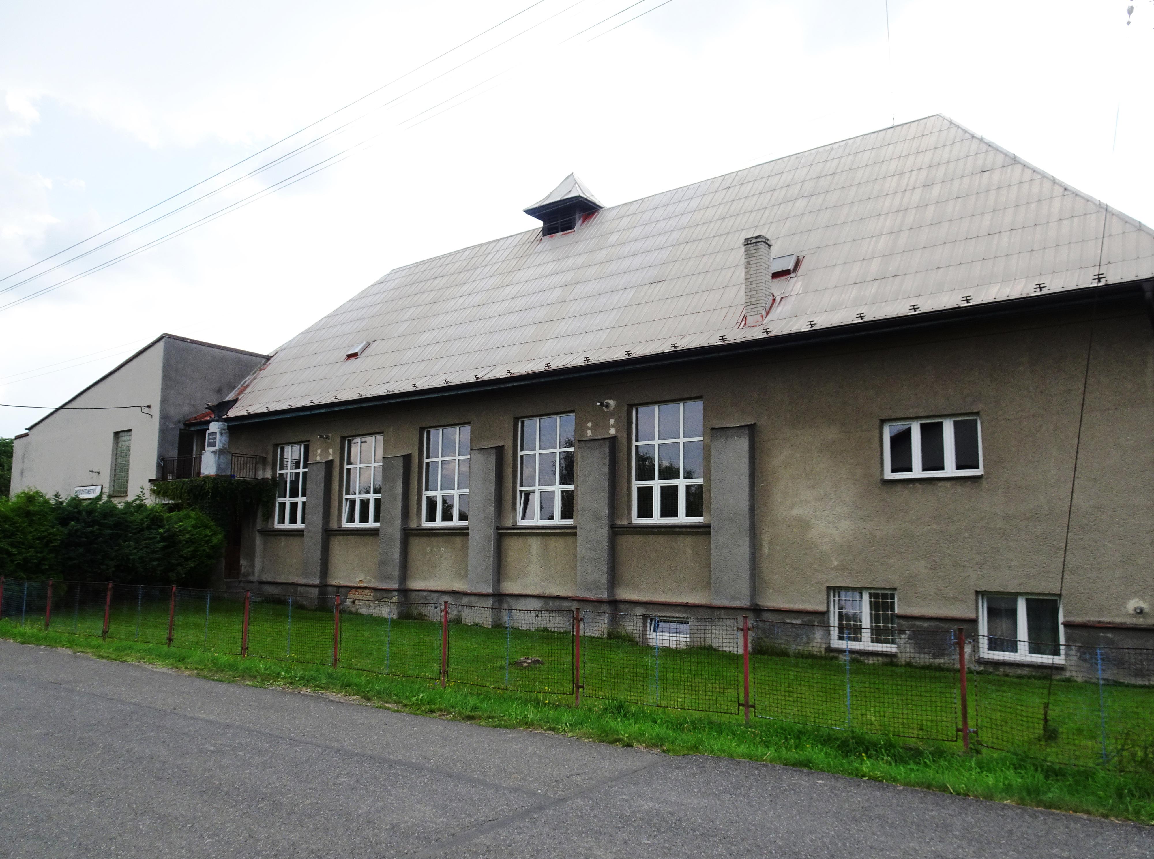 Tělocvičná jednota Sokol Albrechtičky foto 2