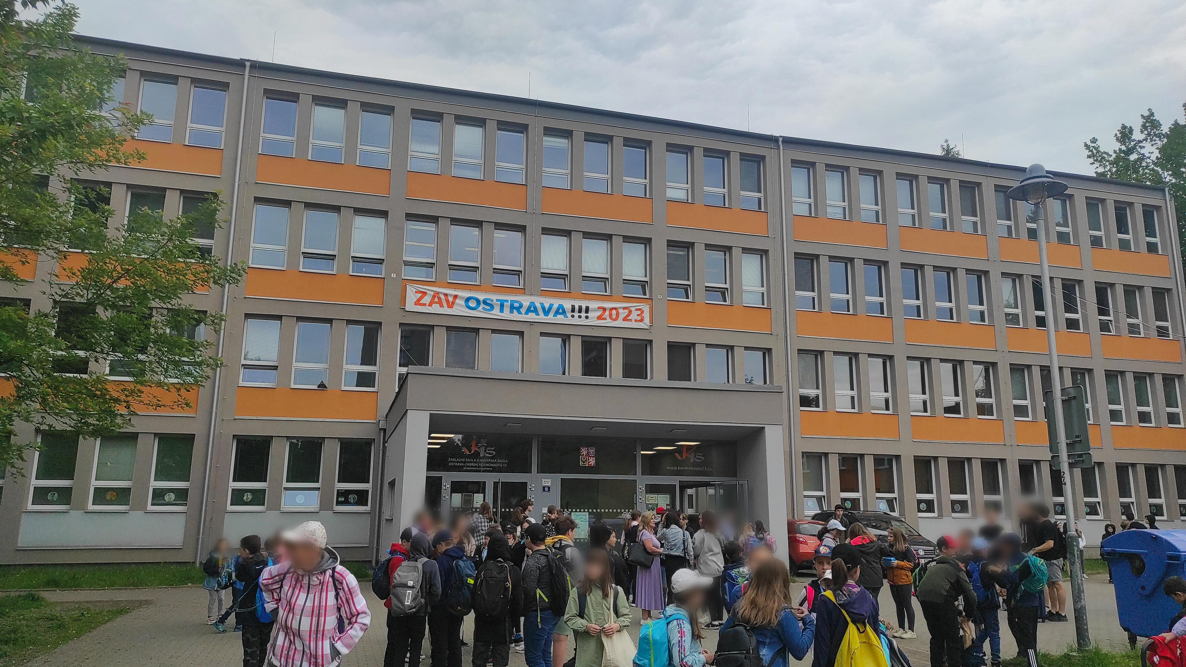 ZŠ a MŠ Ostrava-Zábřeh, Kosmonautů foto 6