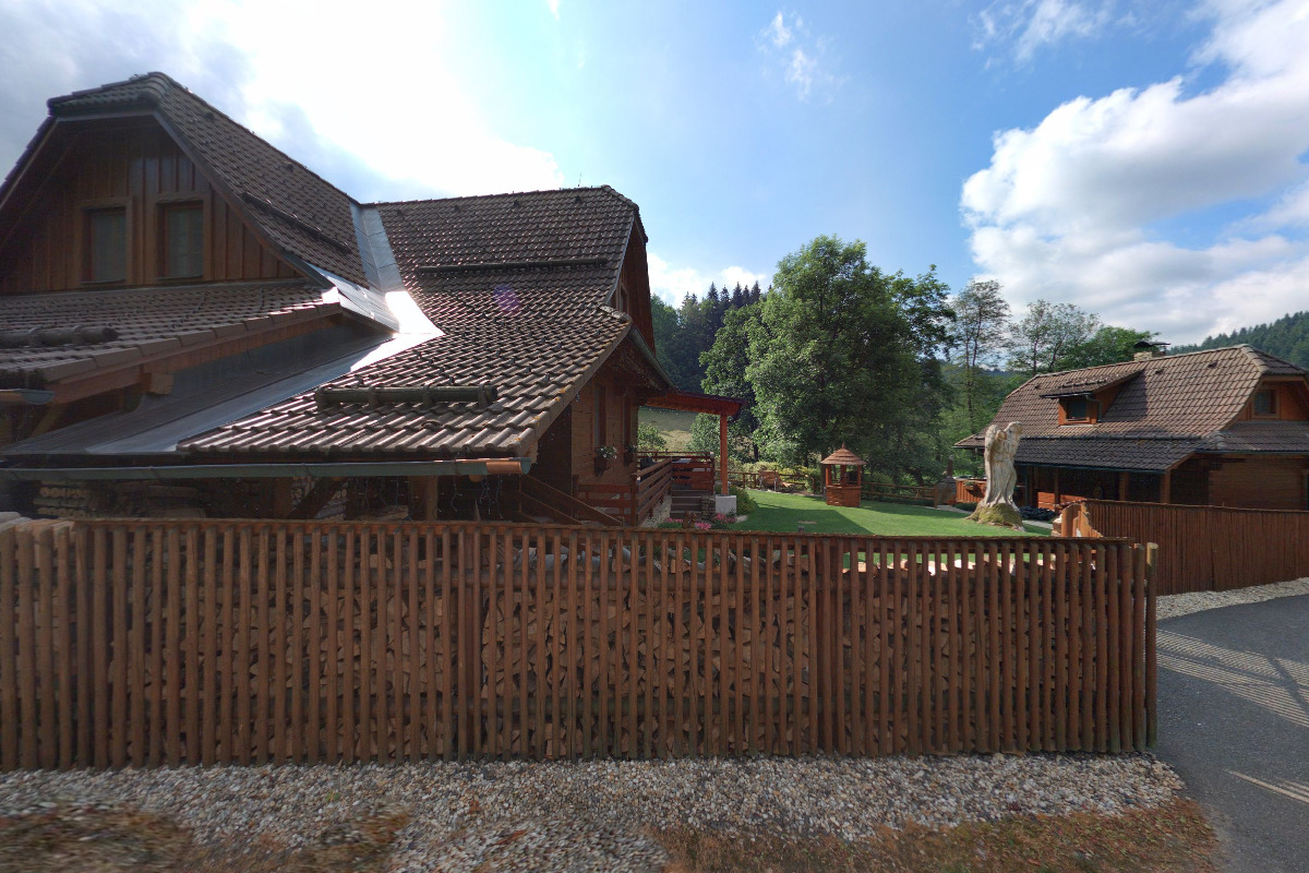 U Pařízků - Valašské chaloupky