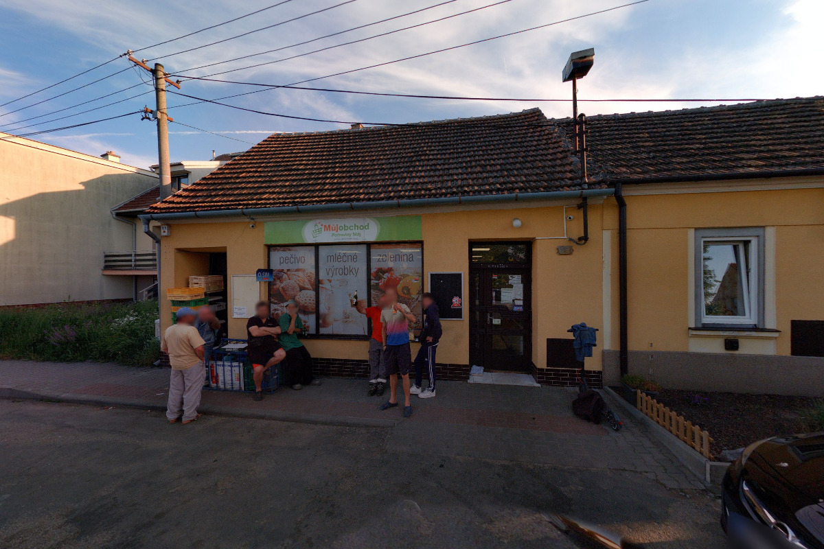 Můj obchod - Potraviny Máj