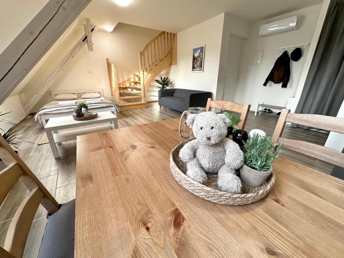 Apartmány Monastery Suites Žireč foto 3