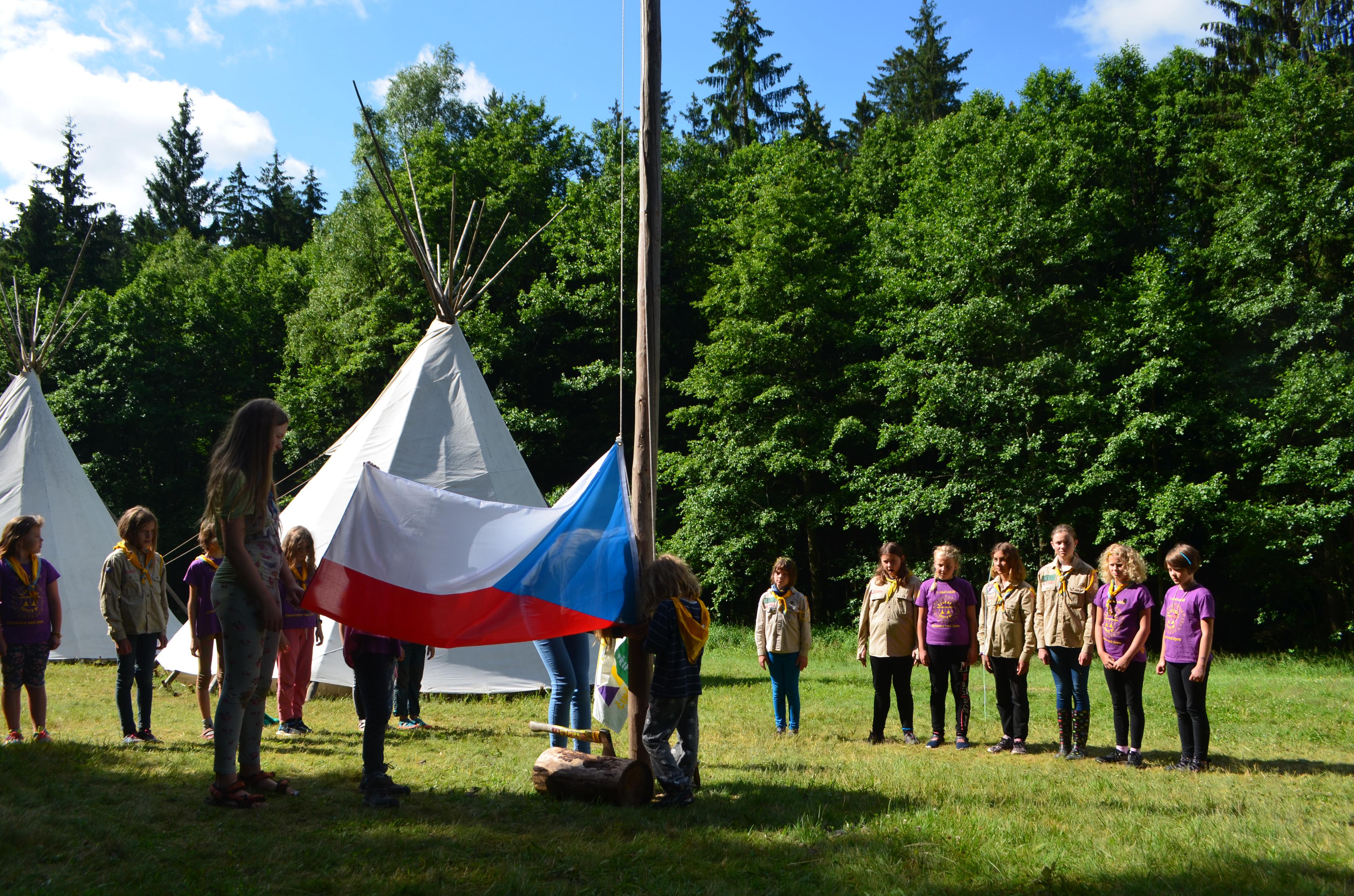 Skautské středisko - Fidelis et Fortis foto 2