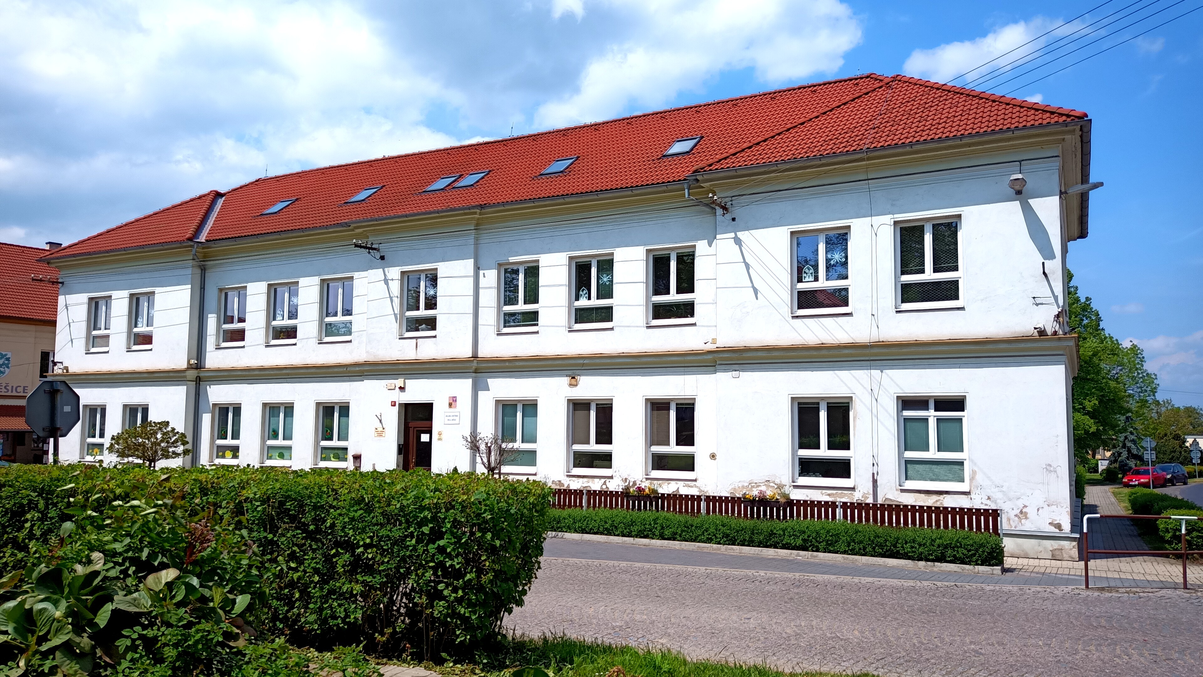 ZŠ a MŠ Liběšice foto 3
