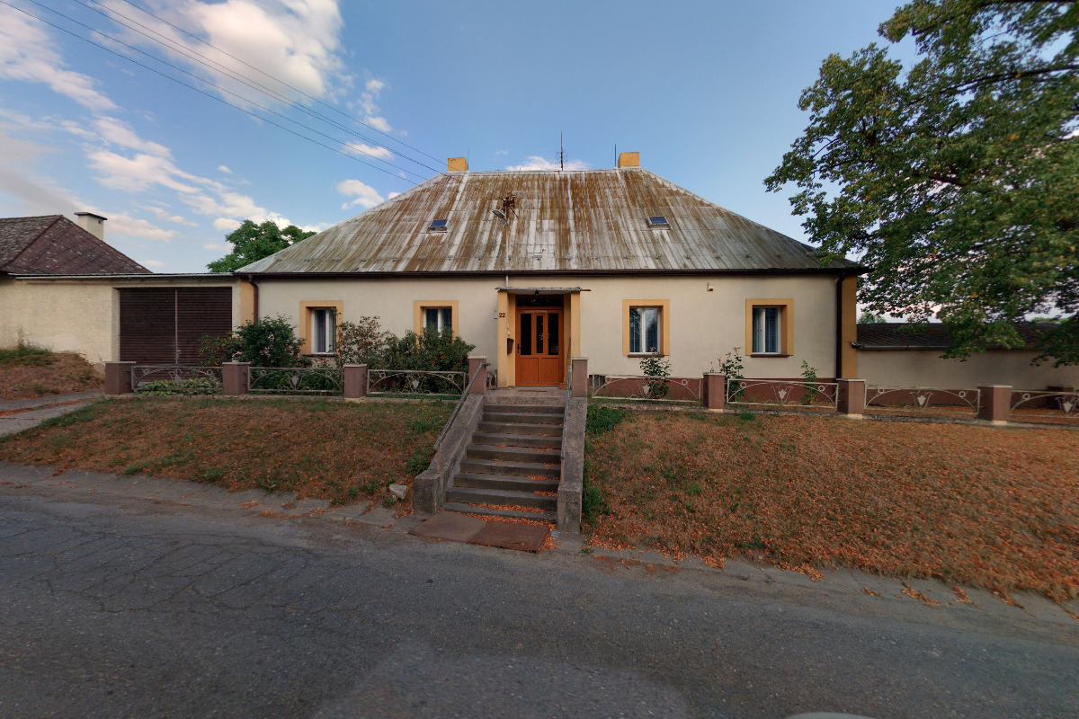 Římskokatolická farnost Laškov foto 2