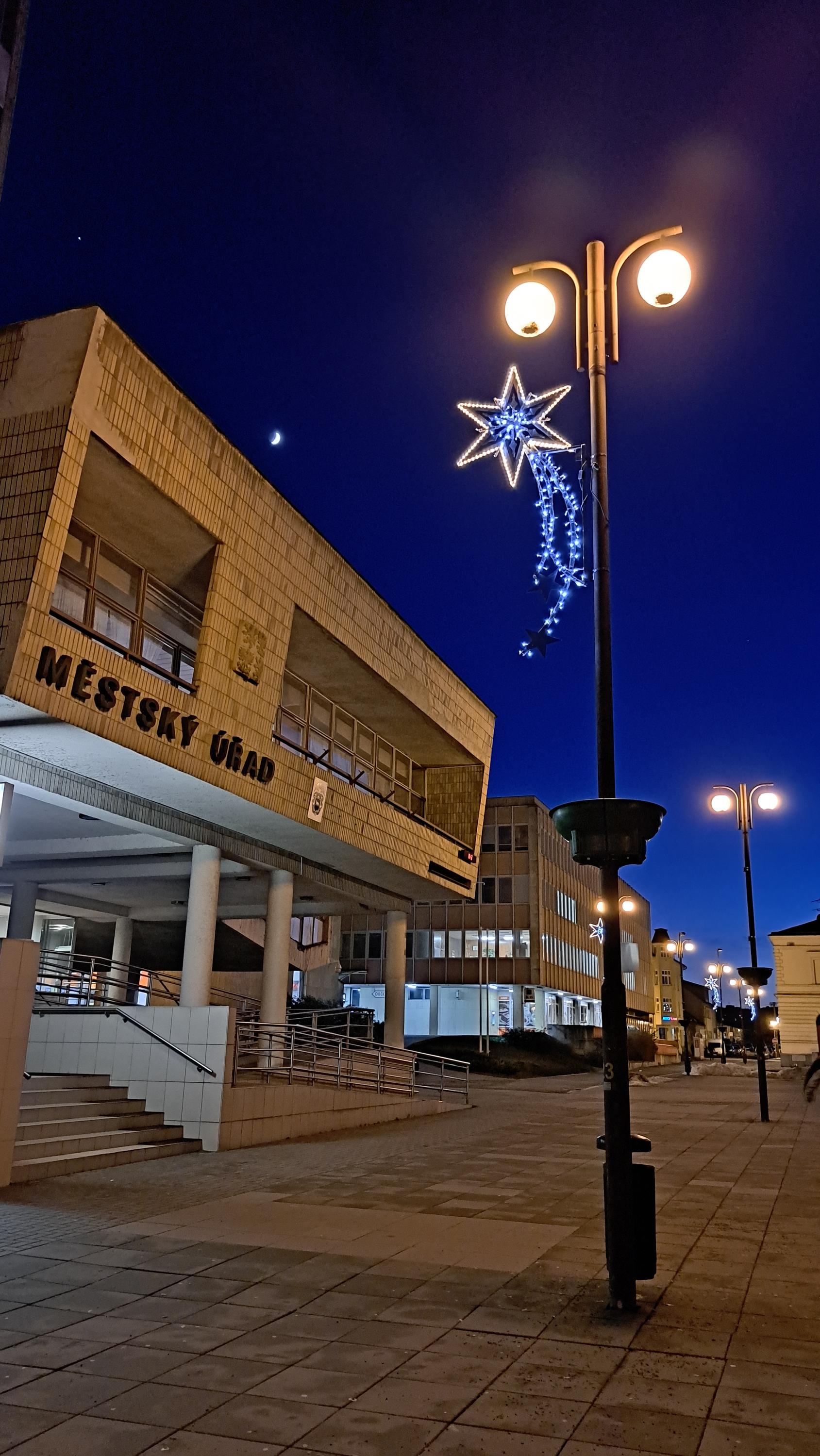 Vsetín - městský úřad foto 2