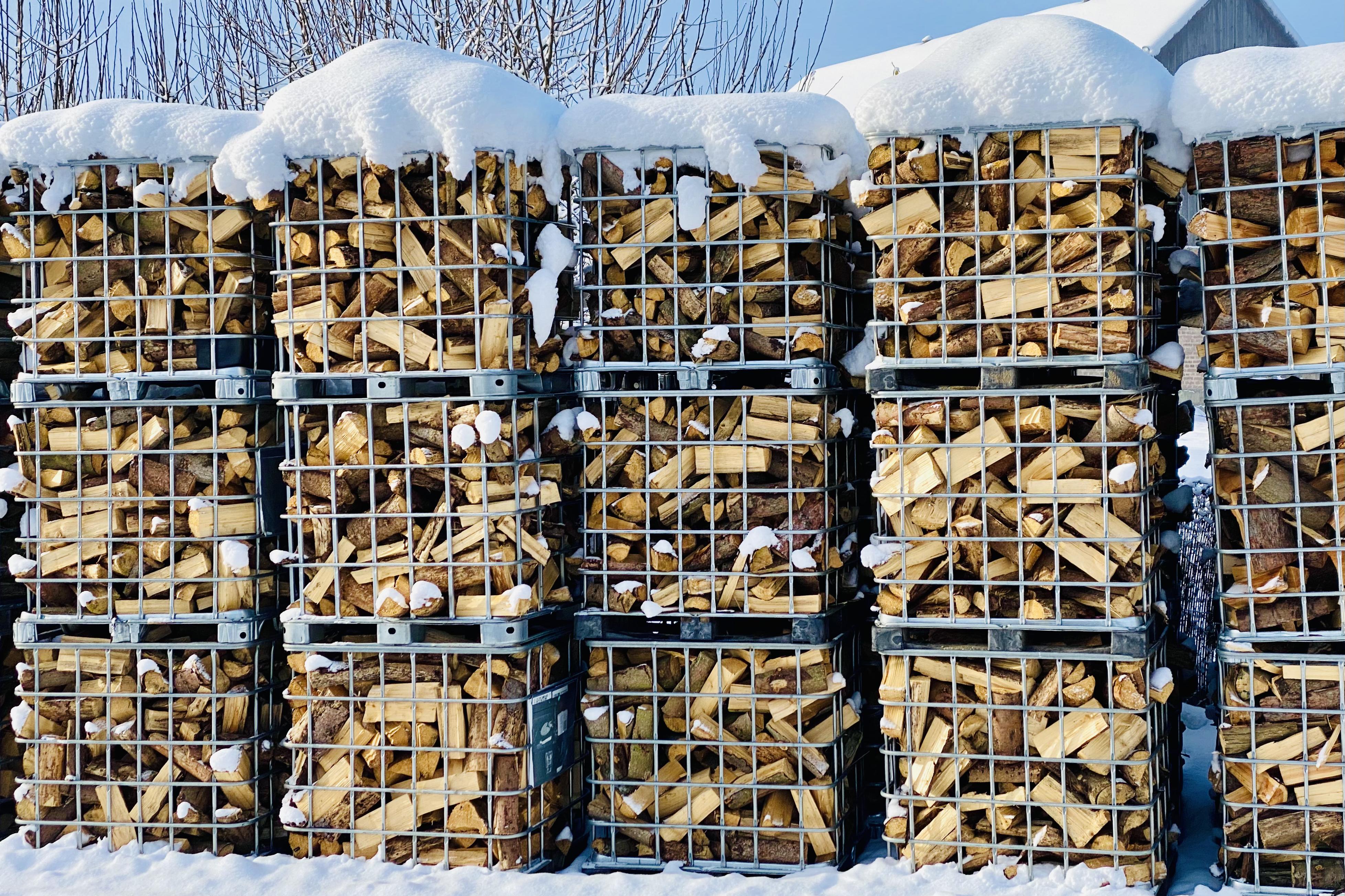 Stipeme.cz - palivové dřevo