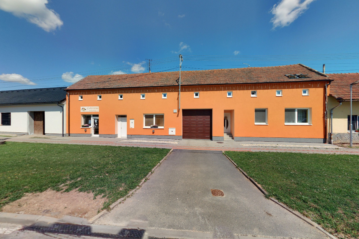 Cukrárna U Kapličky