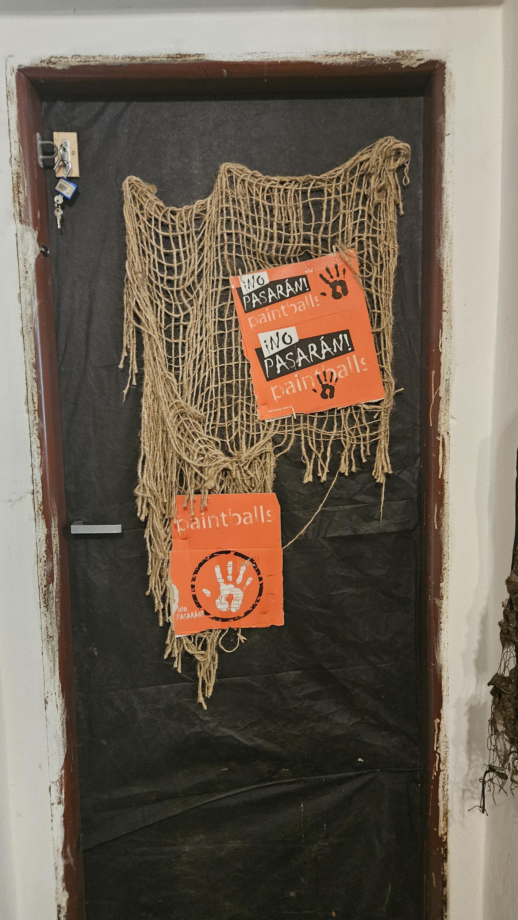 Paintball aréna Česká Kamenice foto 5