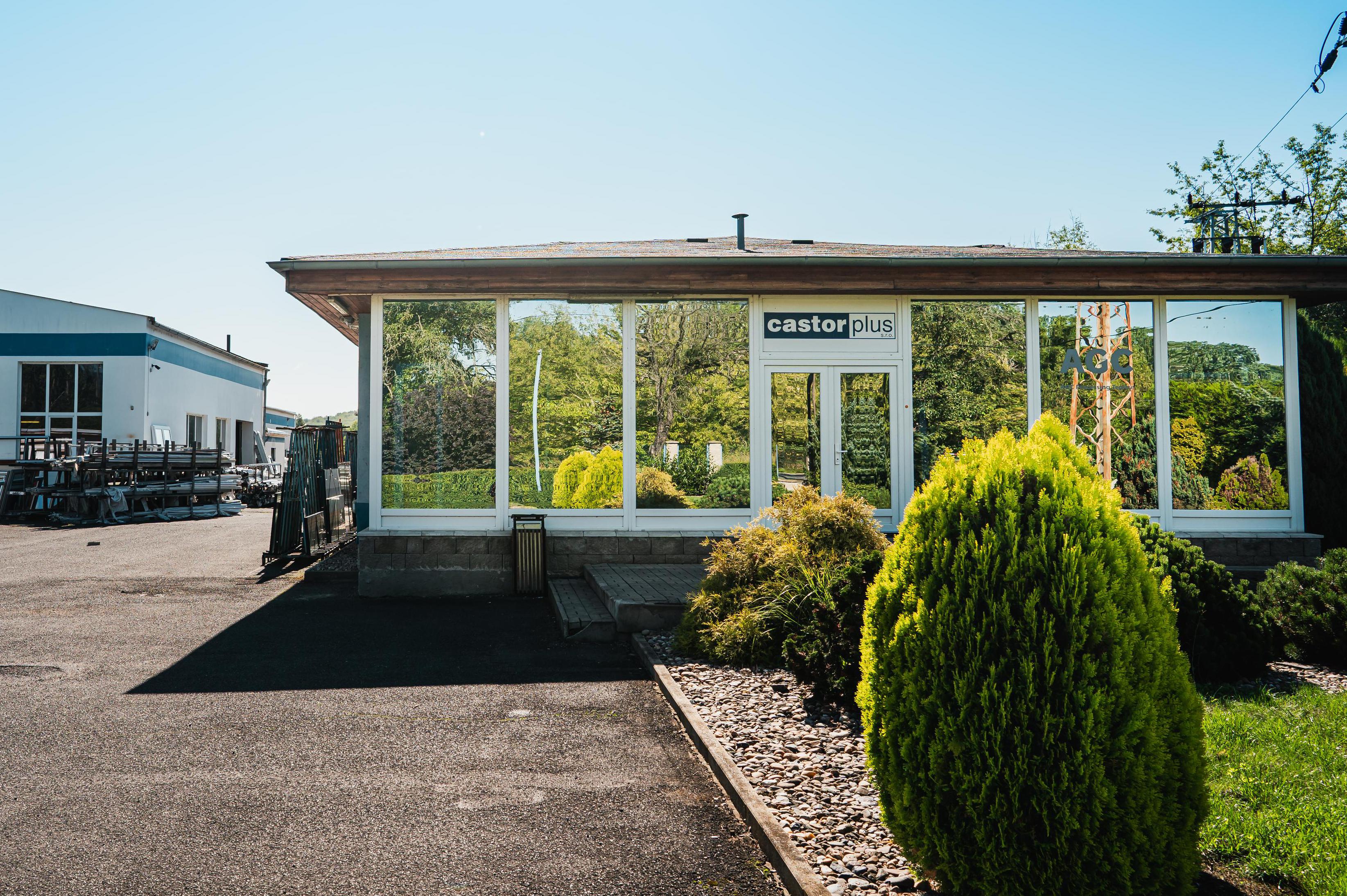 CASTOR plus, s.r.o.