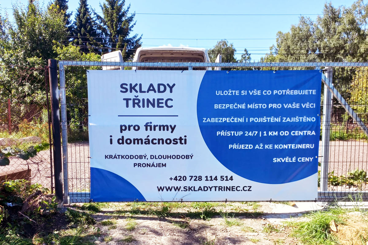 Sklady Třinec