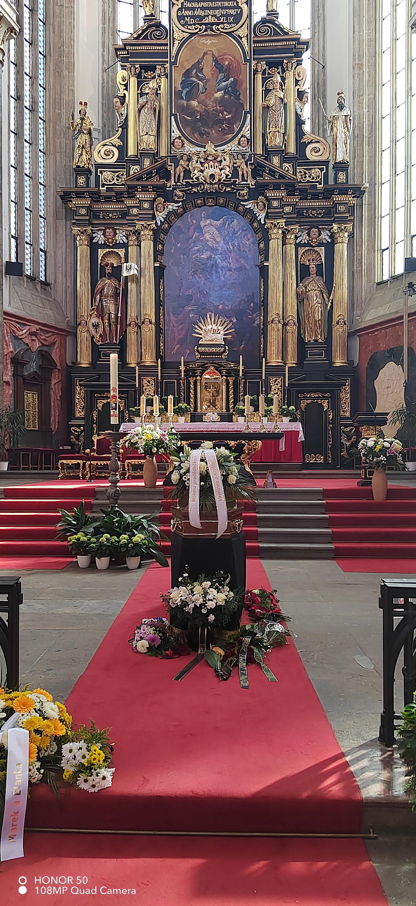 Pohřební služba Tranquillitas Praha foto 6