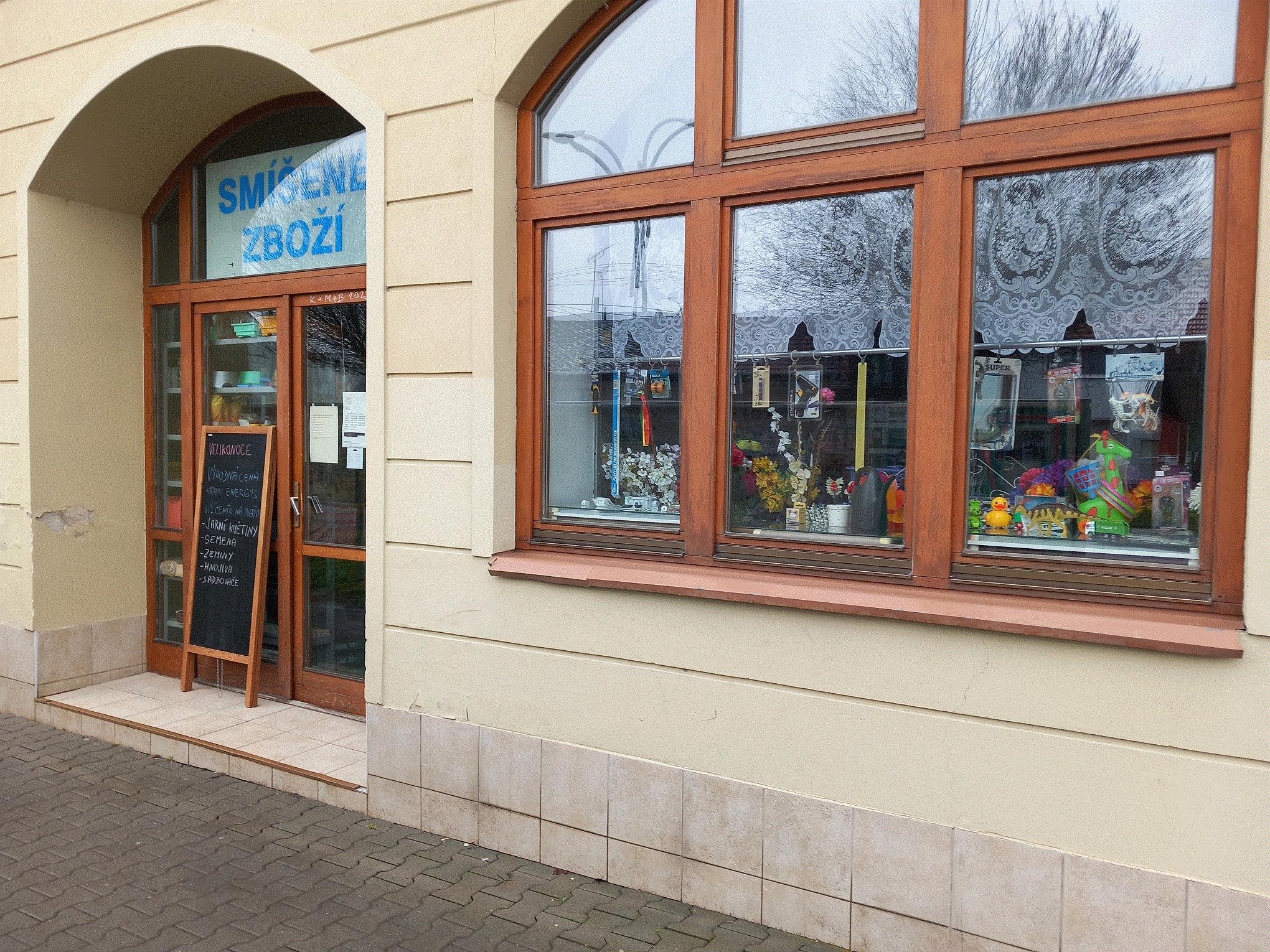 Věra Vérostová - Smíšené zboží