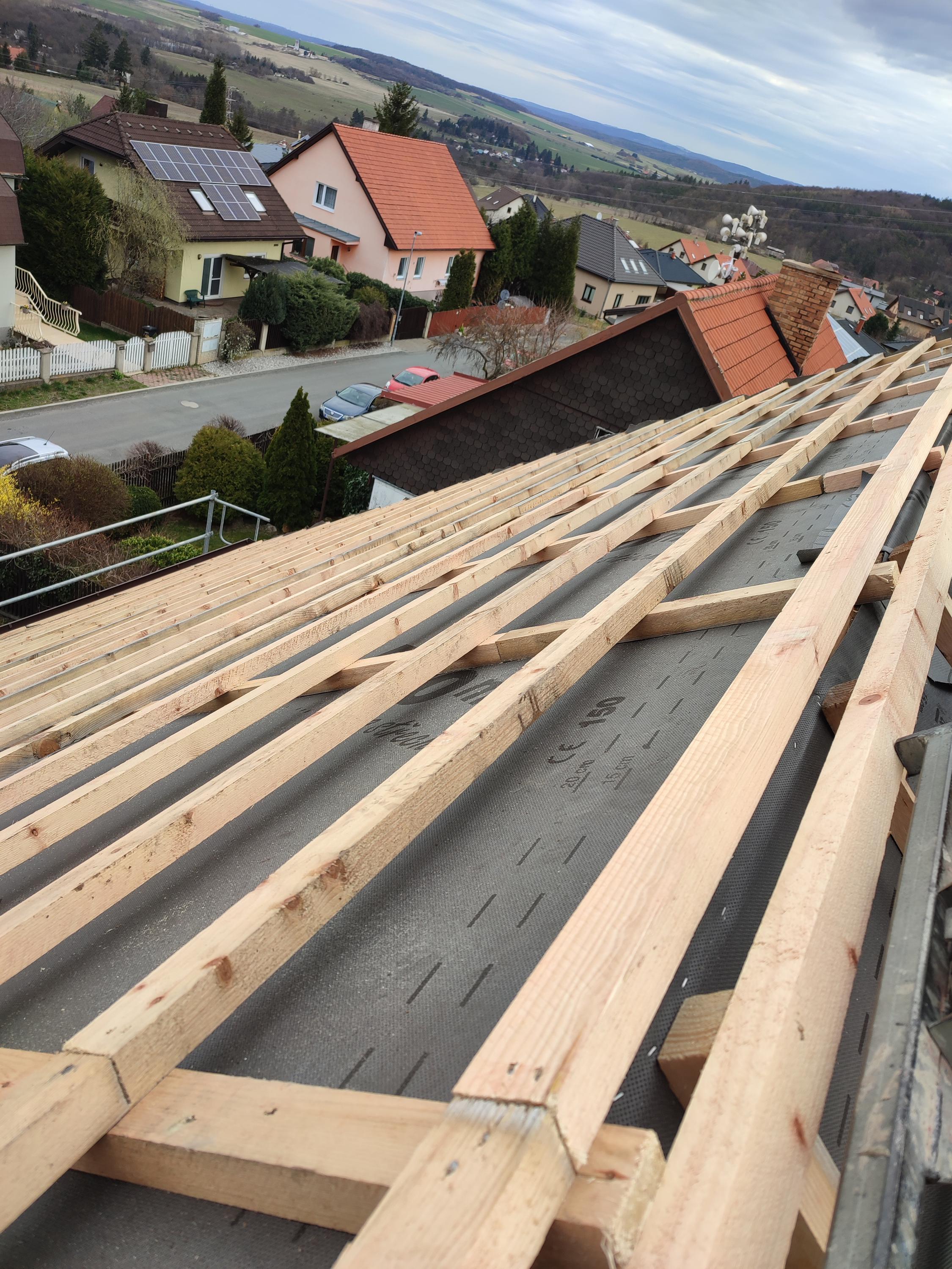 Ladislav Kafka - Tesařství, pokrývačství a klempířství foto 3