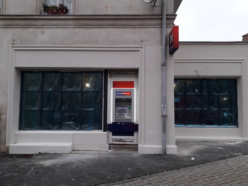 Bankomat MONETA Money Bank foto 2