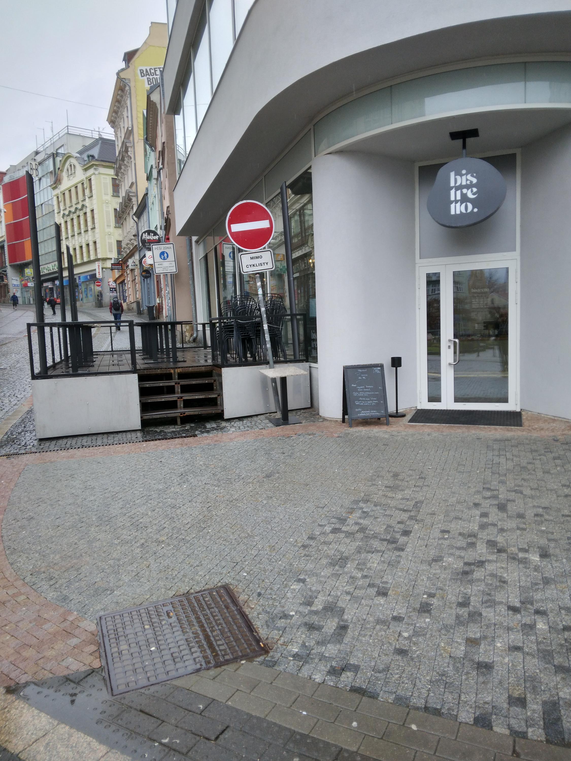 Bistretto bistro & café
