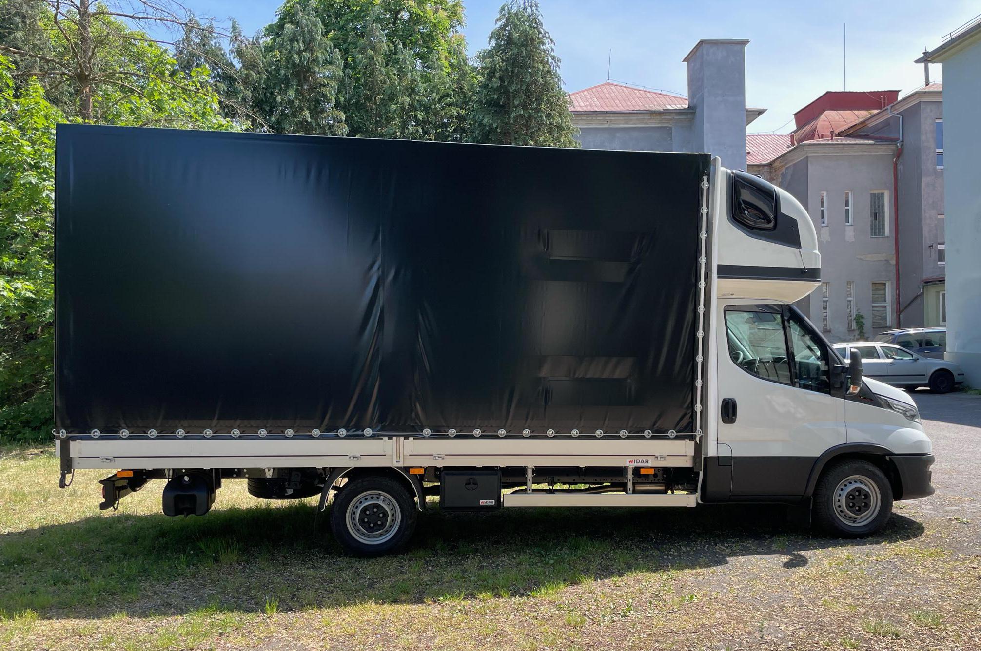 Autodoprava Kodrlík Otto