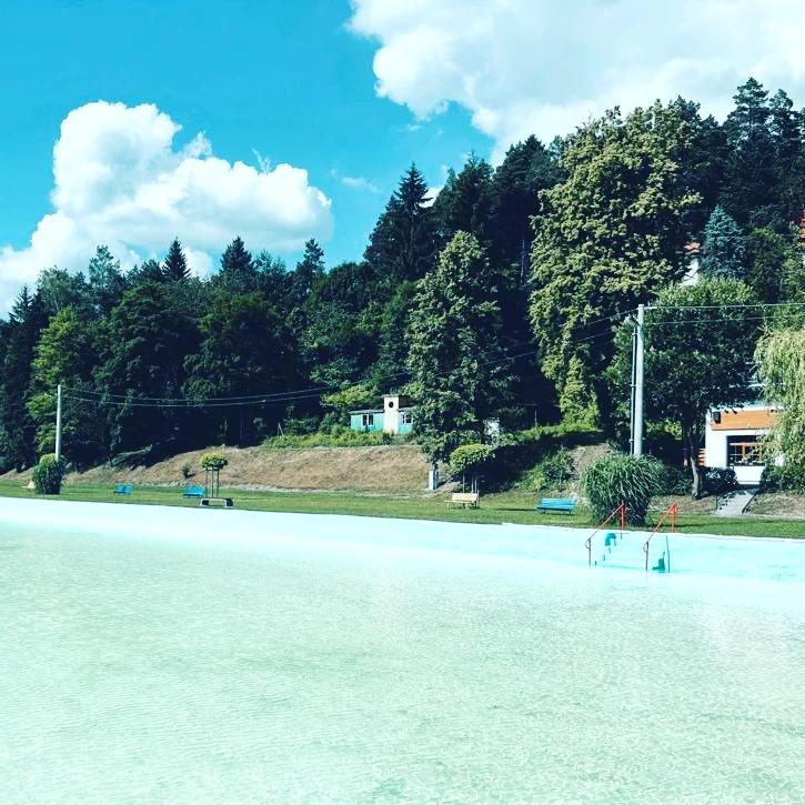 Koupaliště Bukovina foto 4