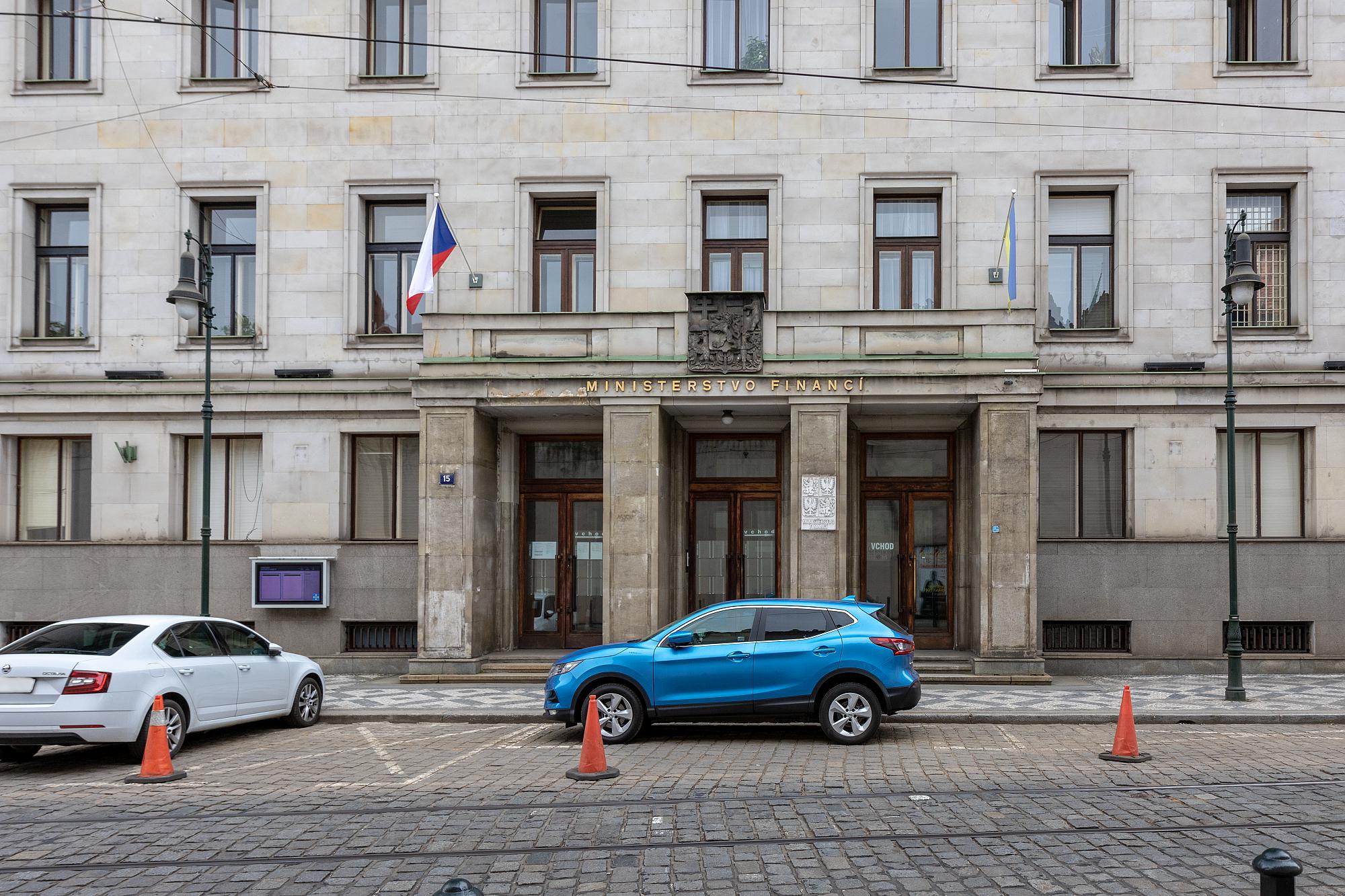 Ministerstvo financí foto 3