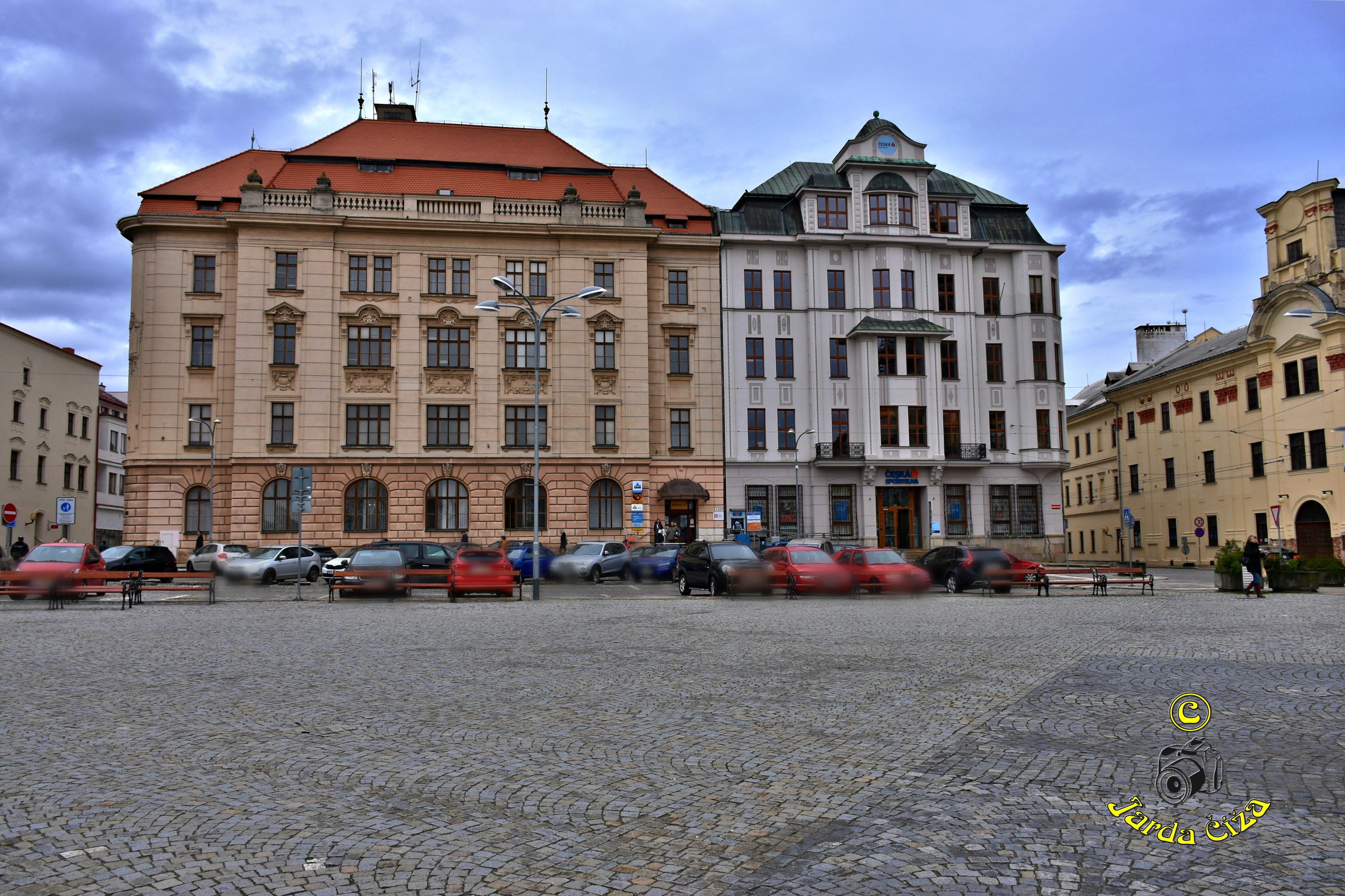 Pošta Jihlava 1 foto 2