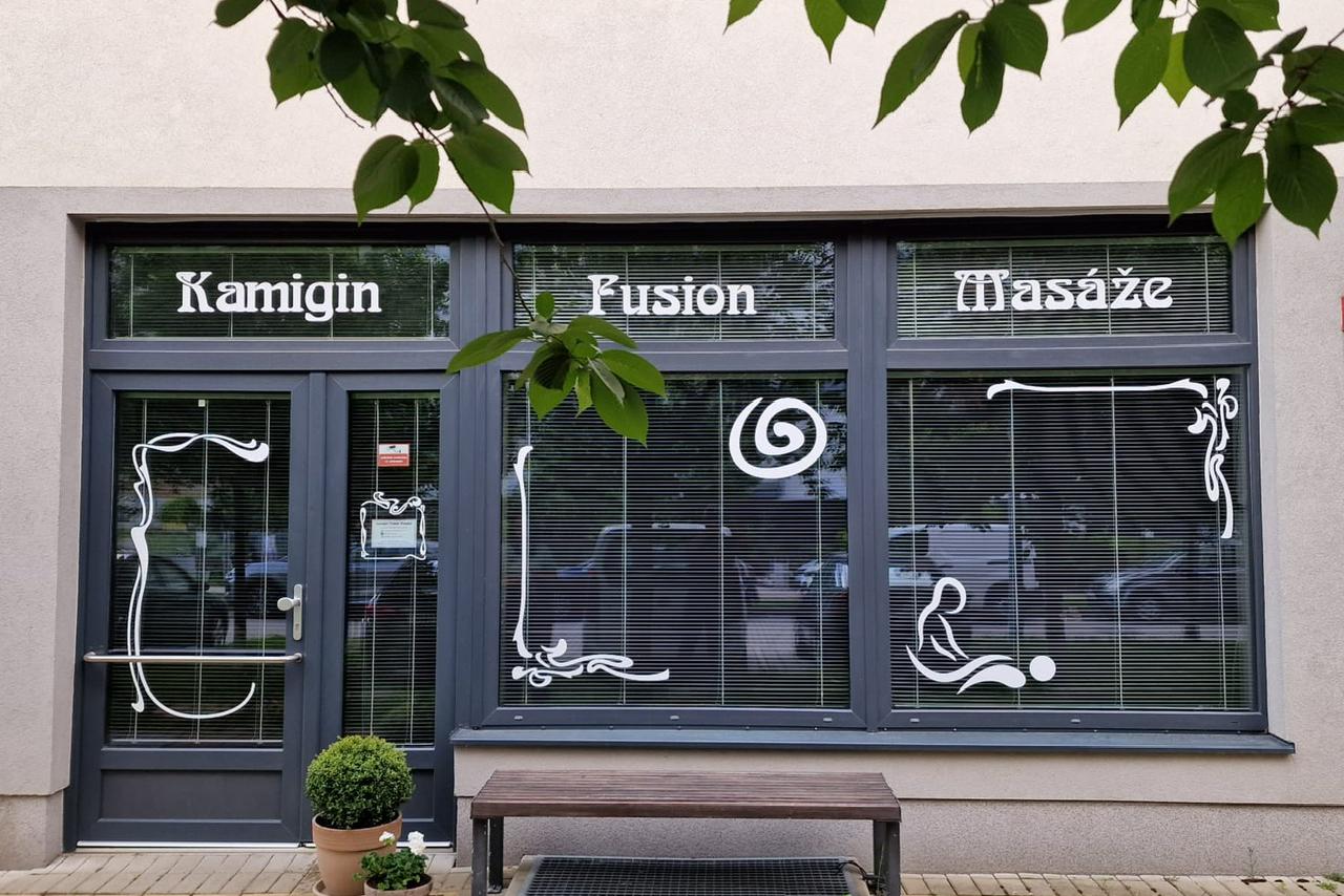 KAMIGIN FUSION MASÁŽE