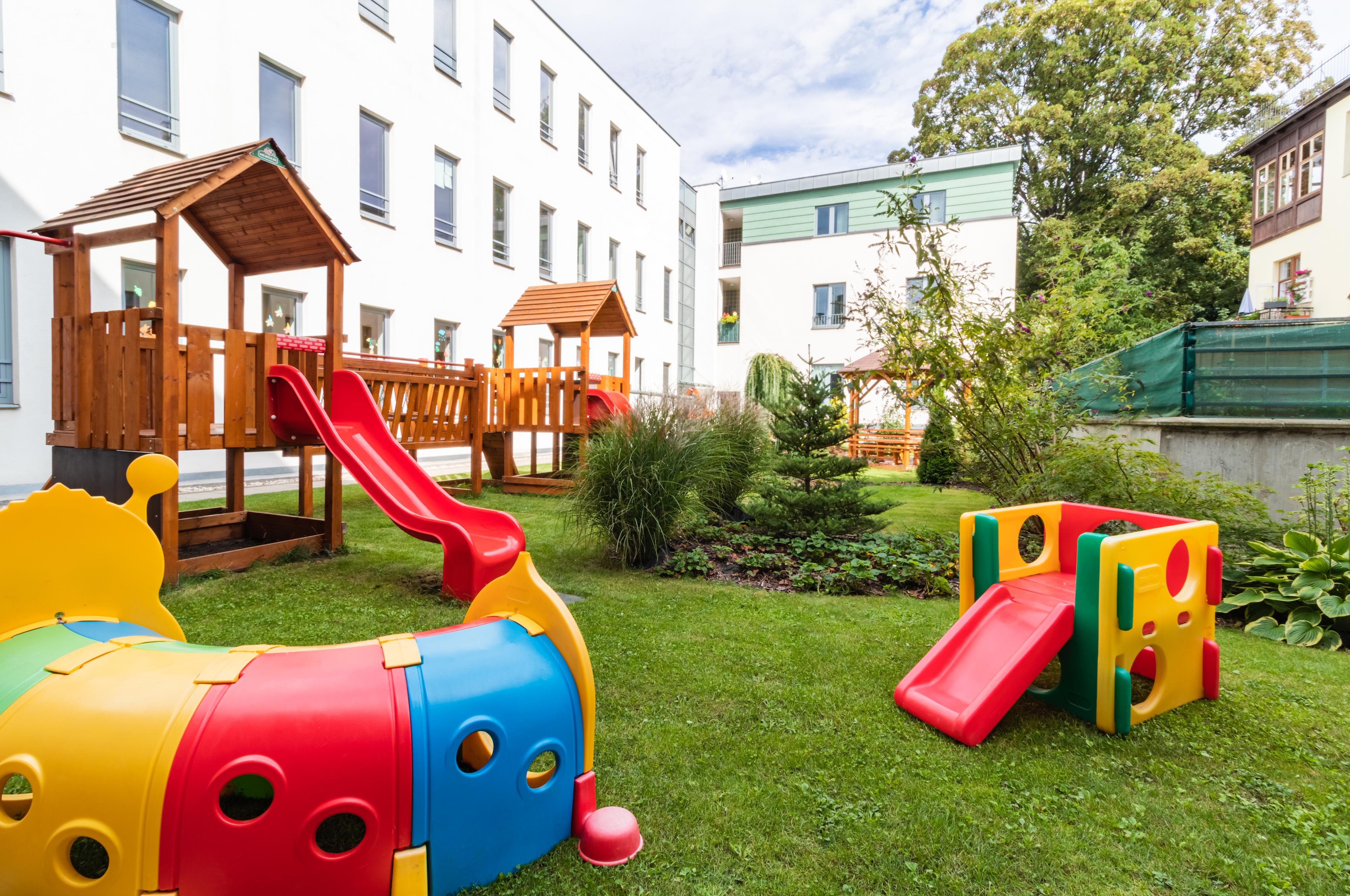 Mateřská škola Borůvka