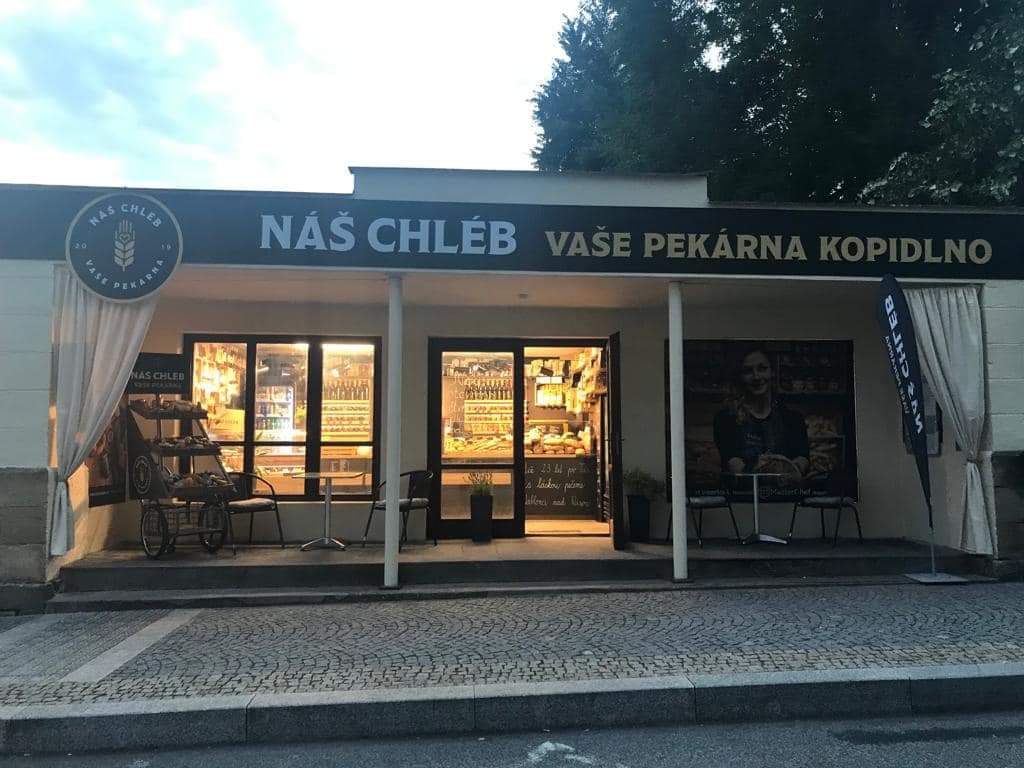 NÁŠ CHLÉB
