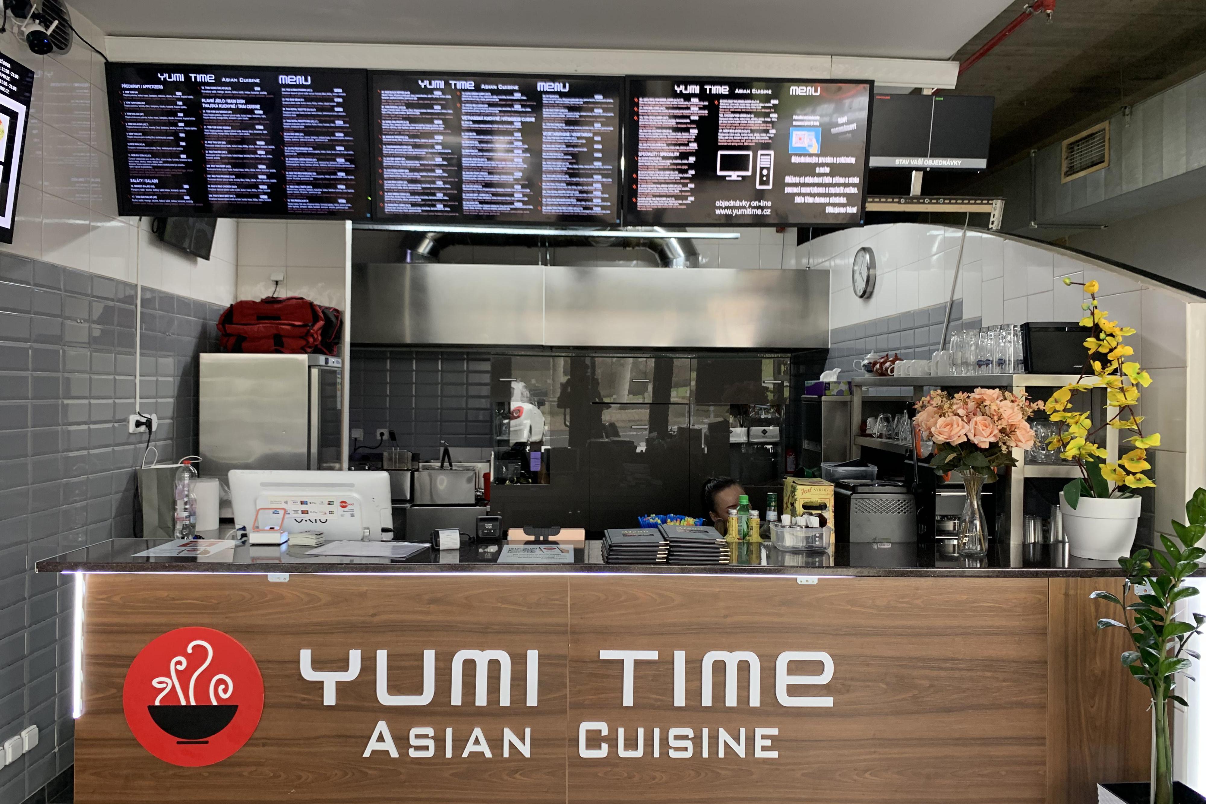 Yumi Time - Asian Cuisine