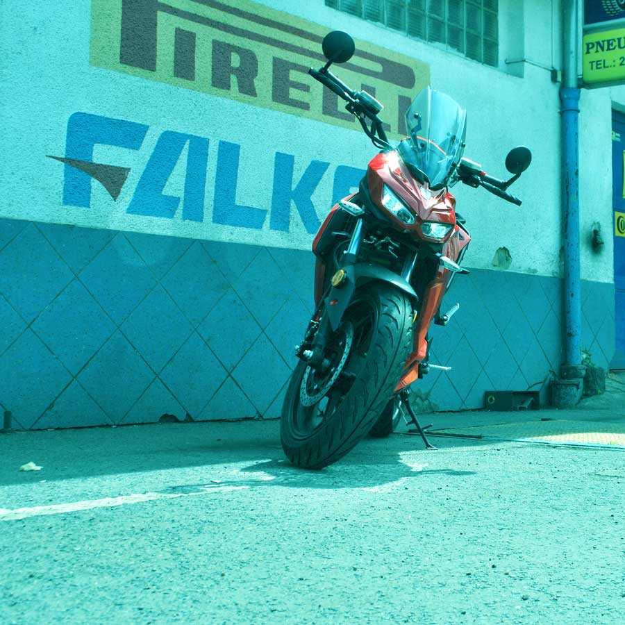 DEVS® Elektrické motocykly foto 2