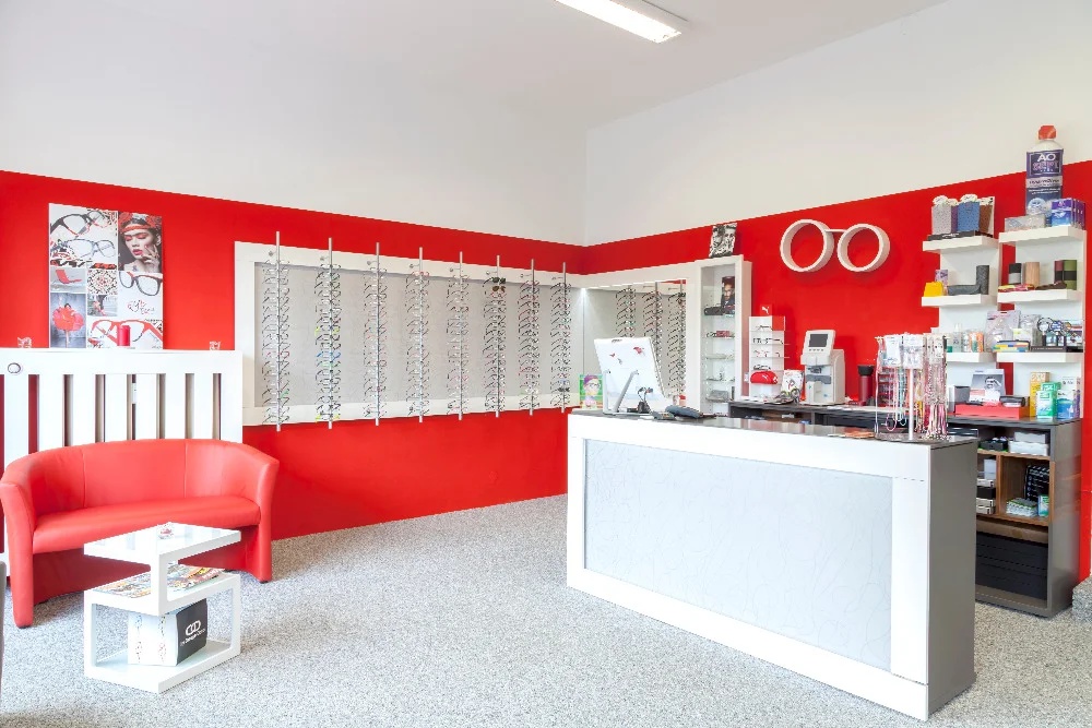 Oční optika a ordinace Dagmar Strejcová foto 4