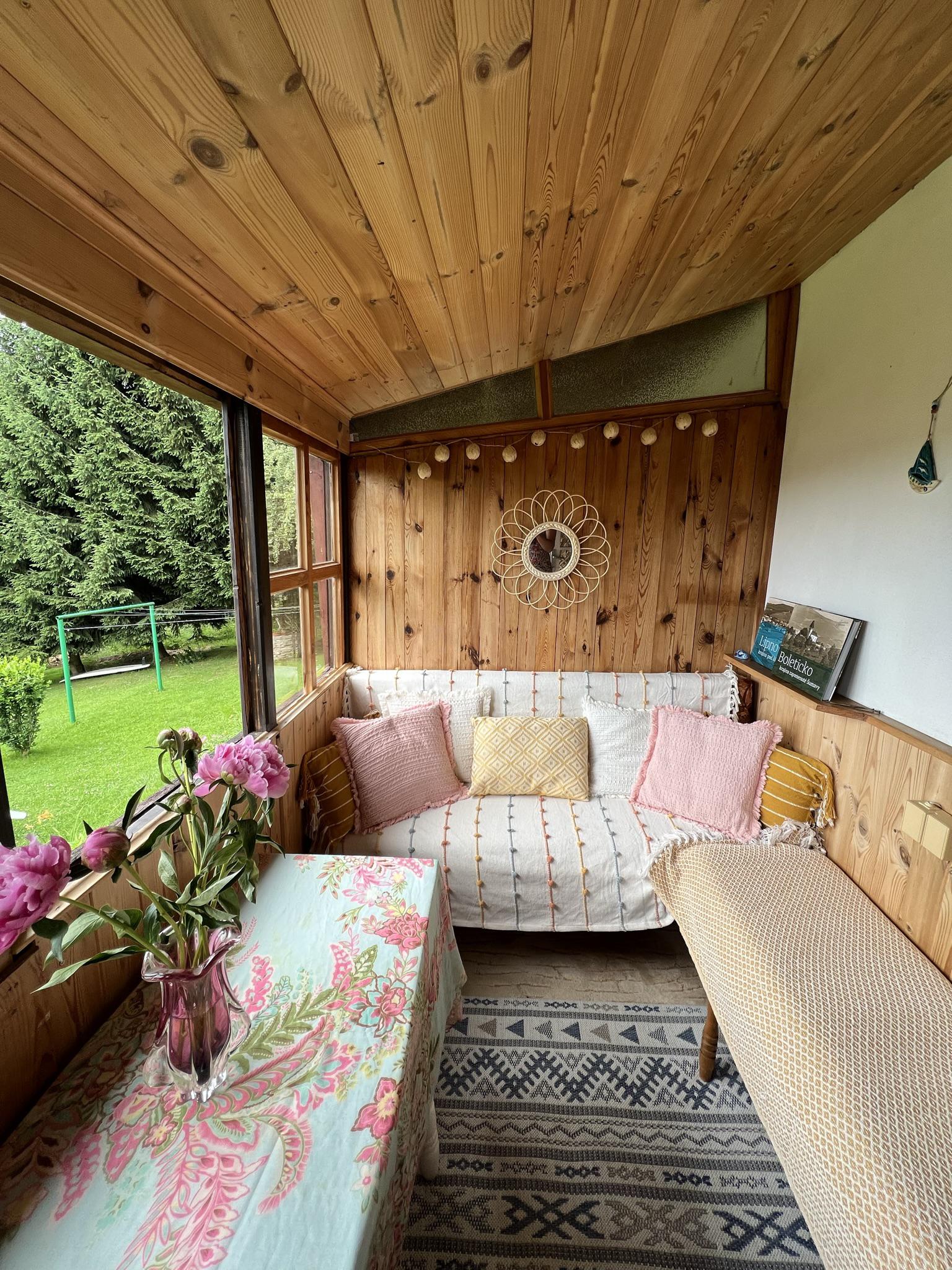 Chata Druhá Půlka foto 2