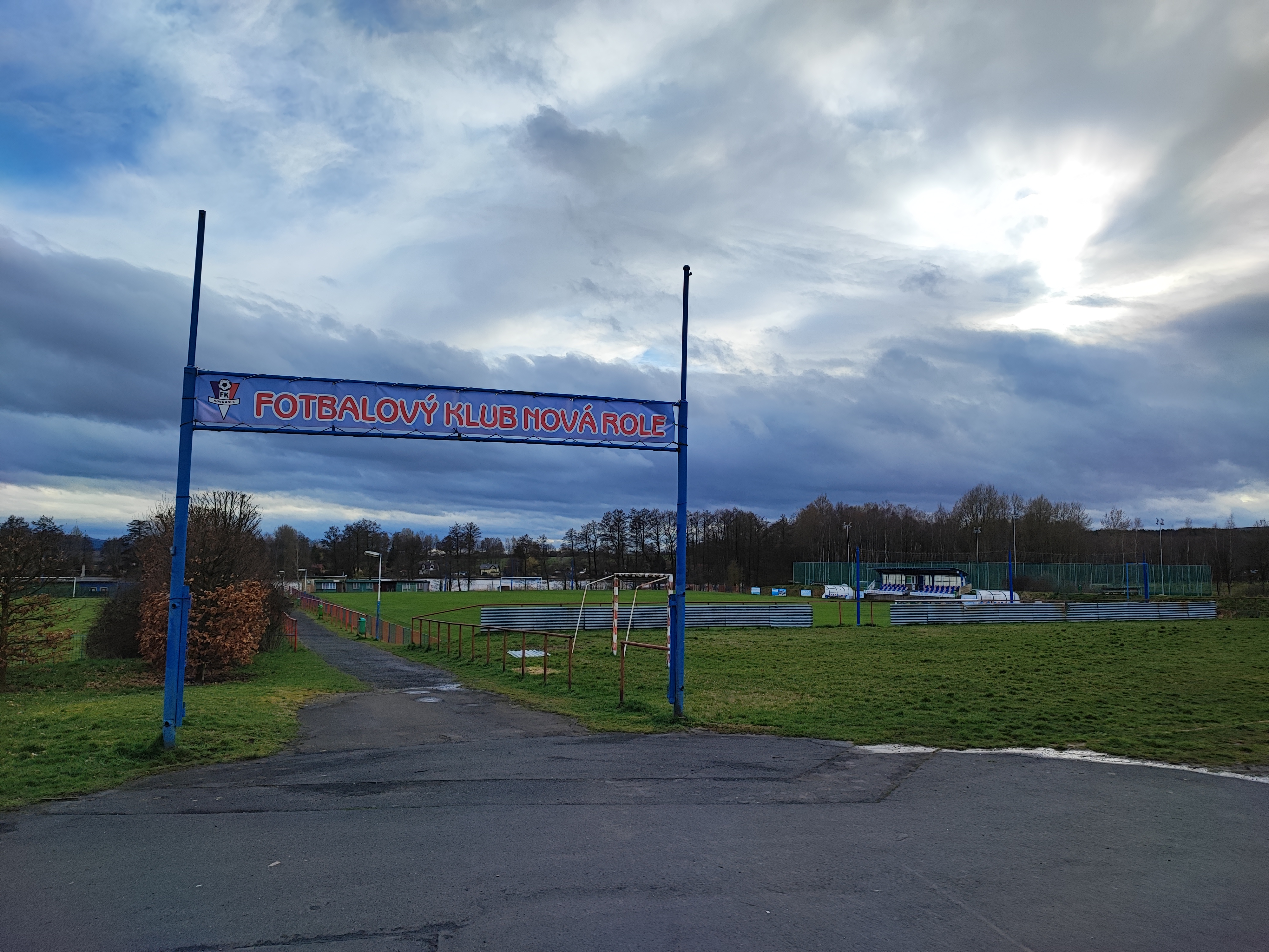 Fotbalový klub Nová Role z. s.