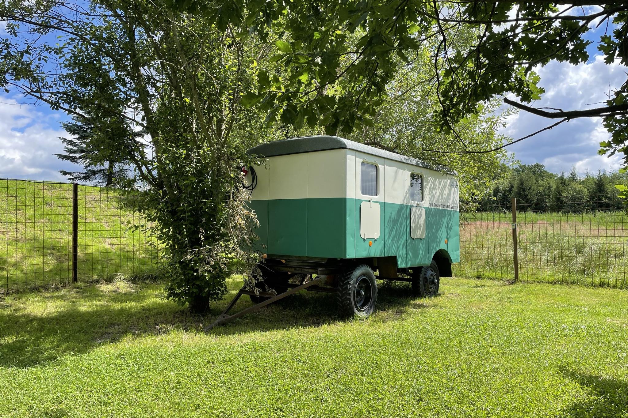 Residence Safari Resort - Magic Bus