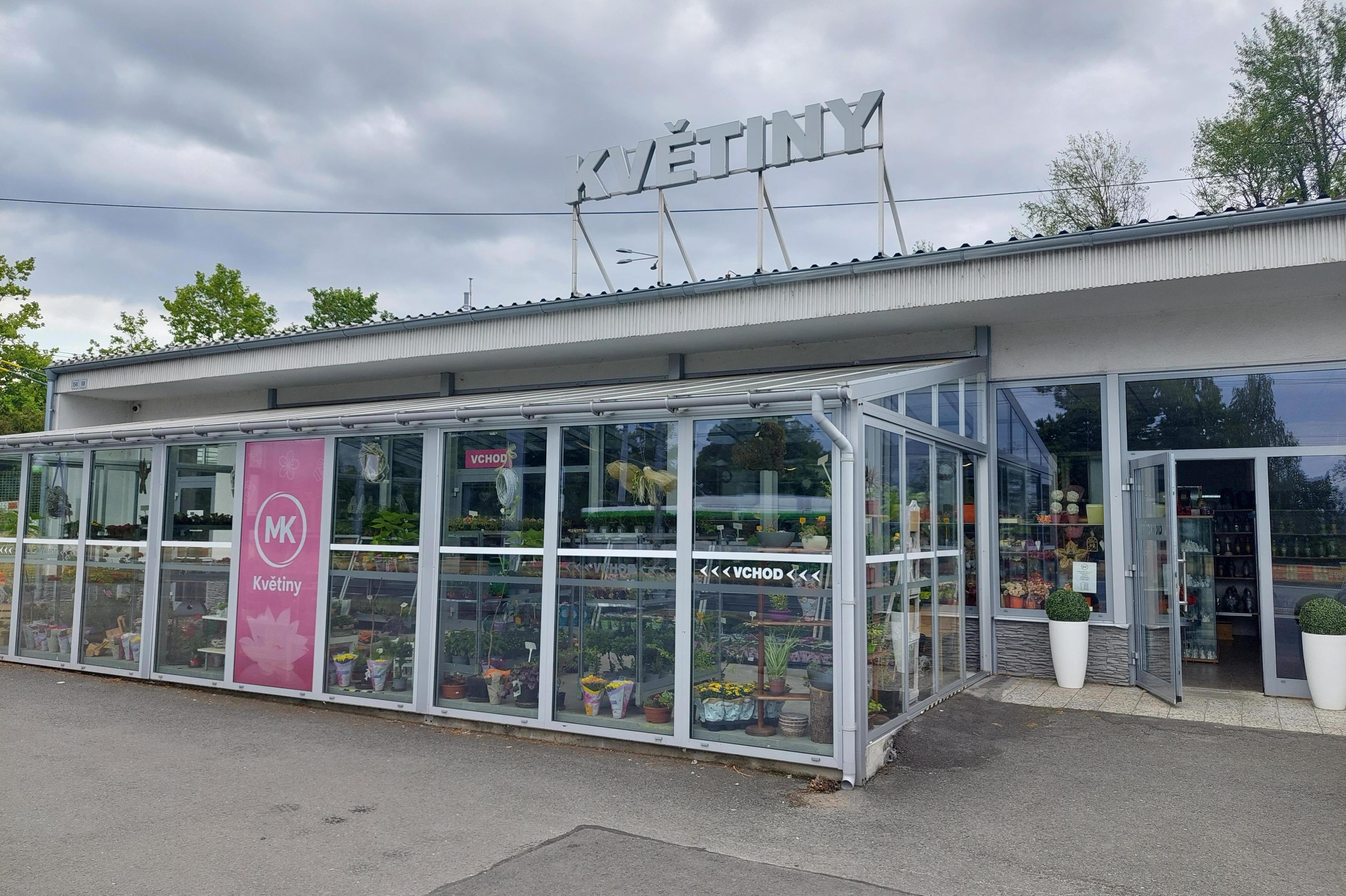 Květiny MK