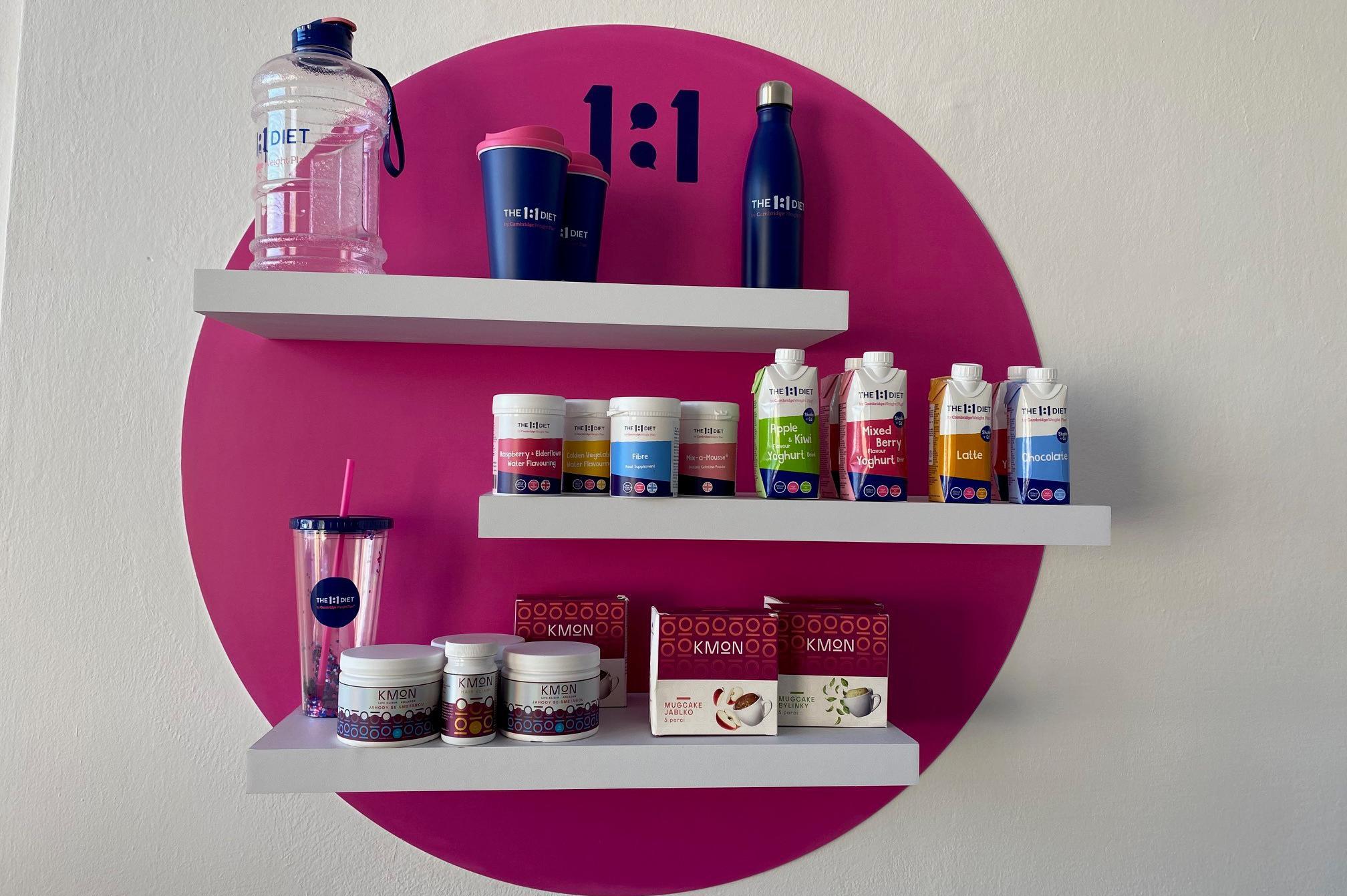 Laďka Kordíková - výživové poradenství