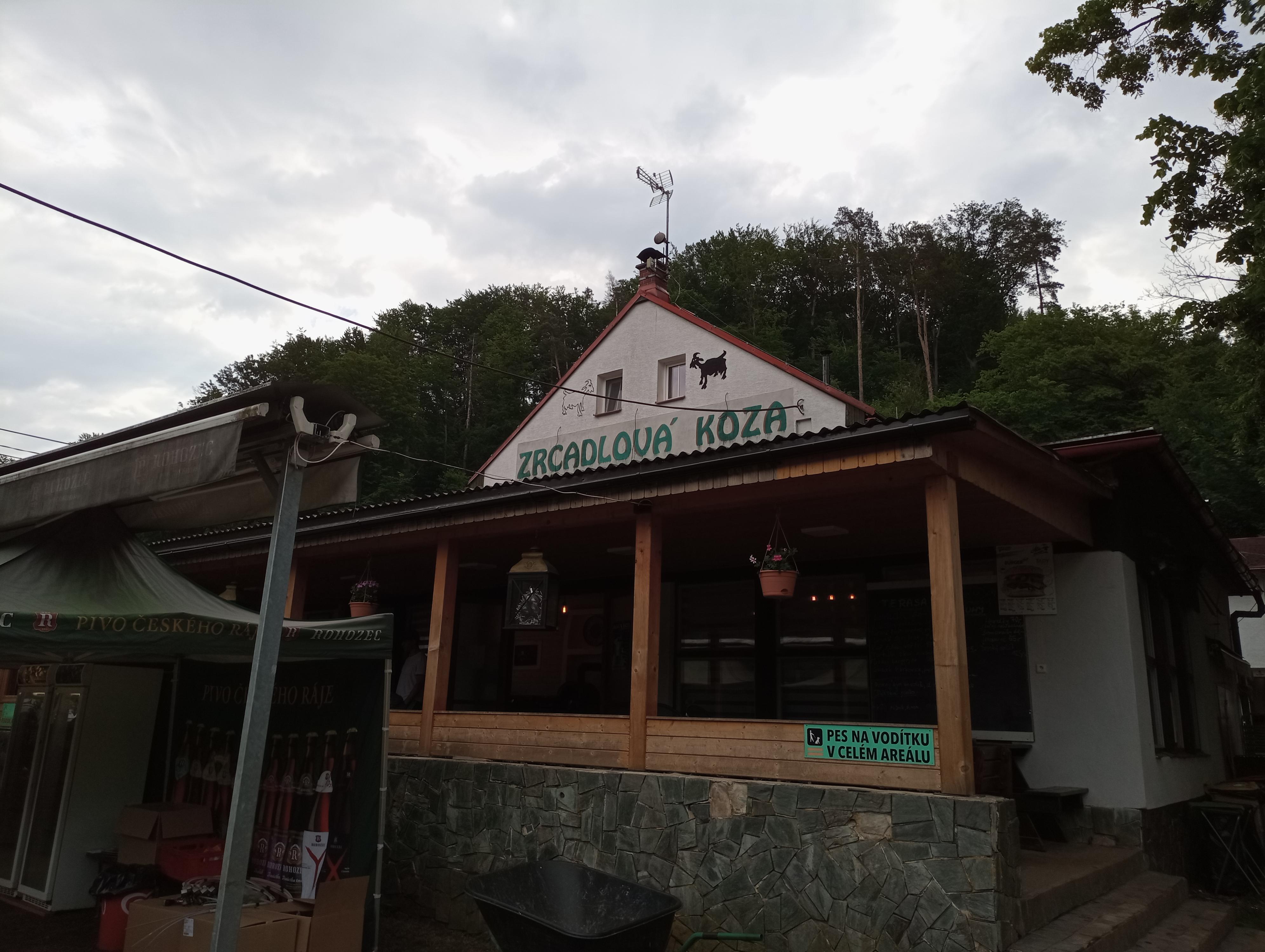 Penzion Zrcadlová Koza foto 4