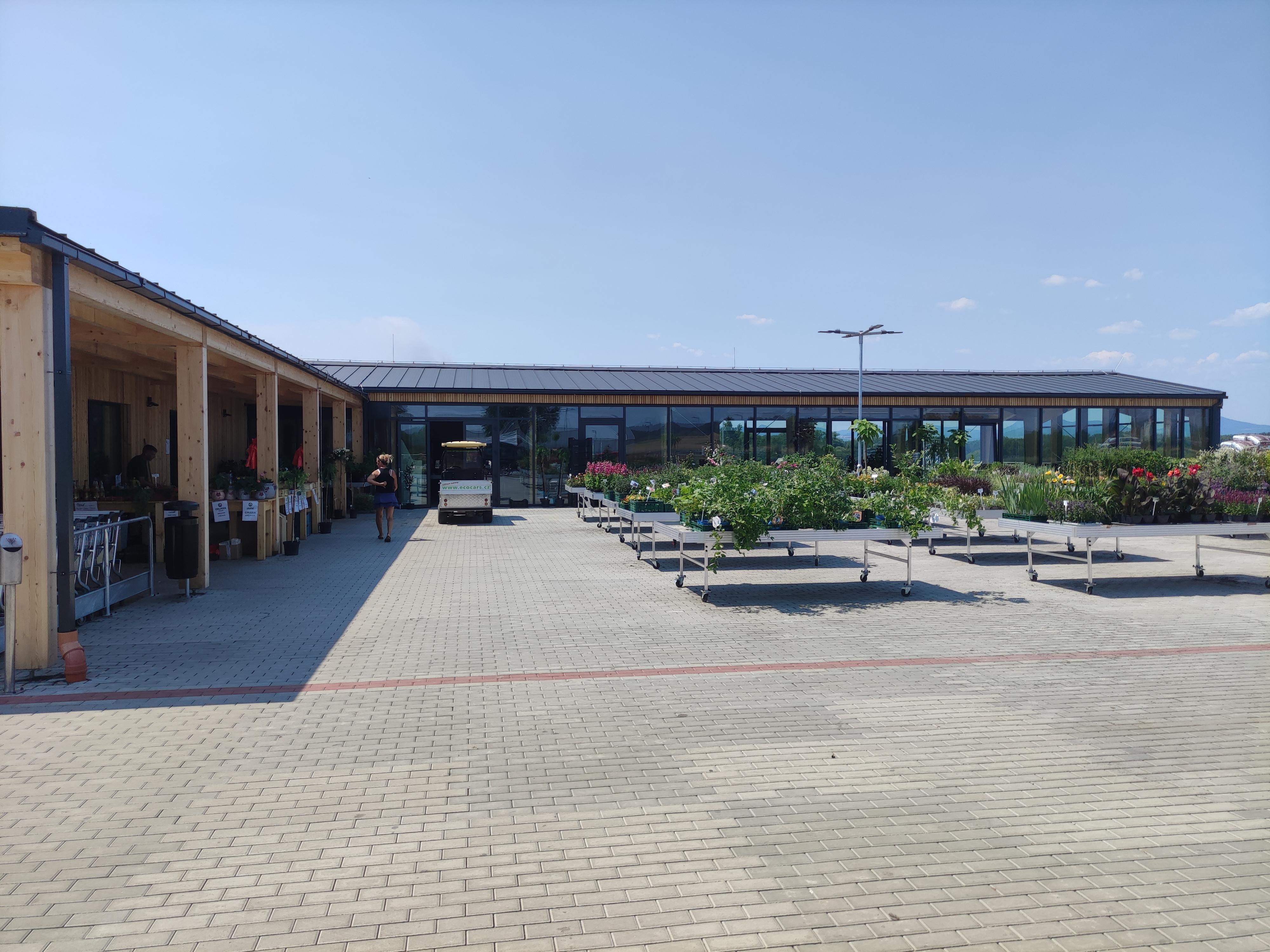 Rodinná farma Hrdlička